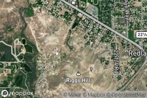 Redlands First Lift Canal