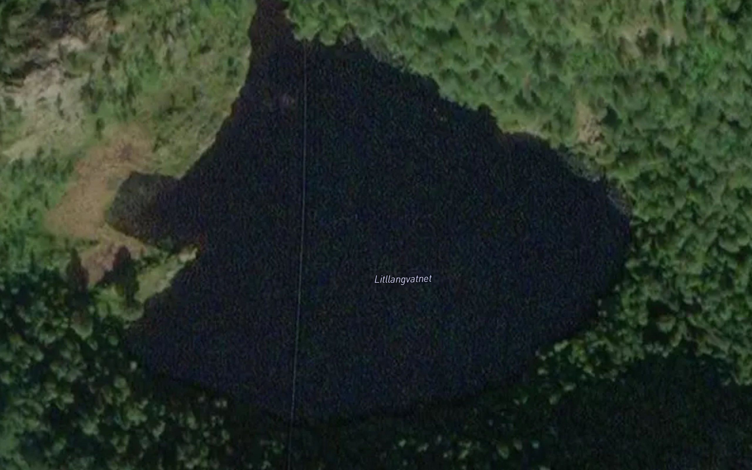 Litllangvatnet