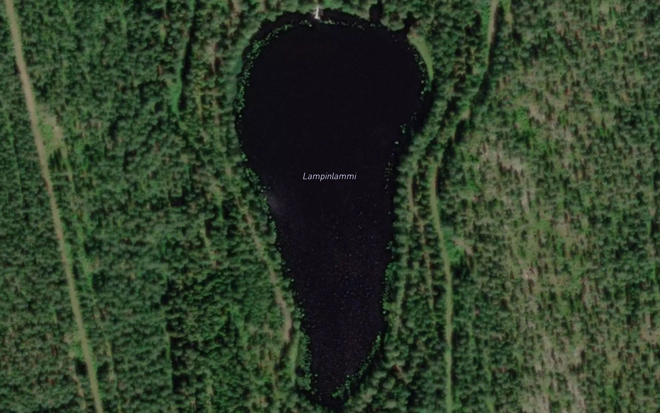 Lampilanlammi