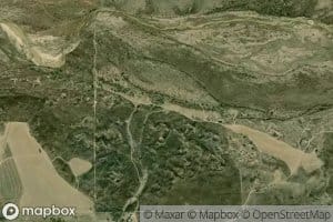Little Hackberry Creek