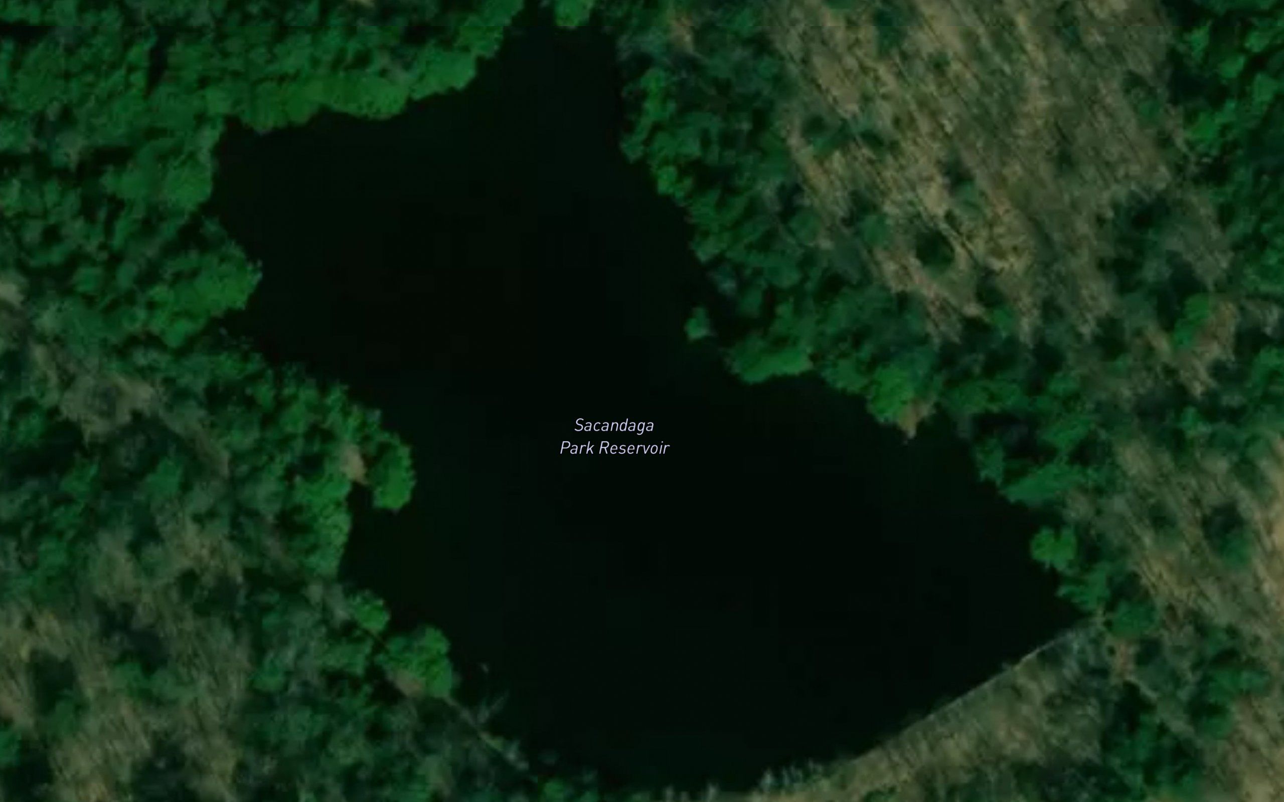 Sacandaga Park Reservoir
