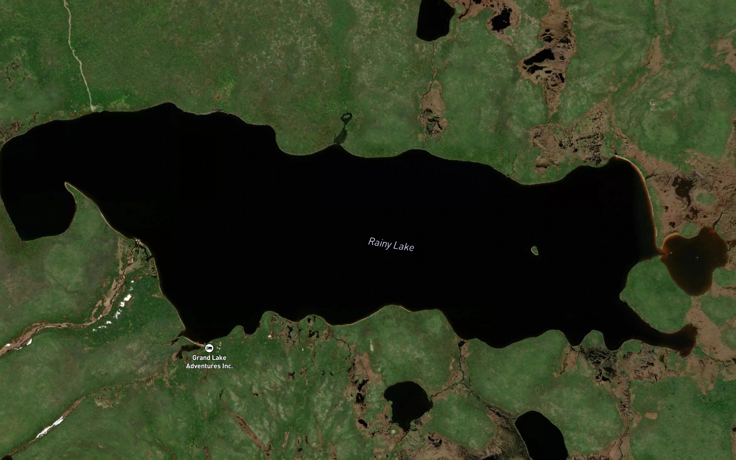 Rainy Lake