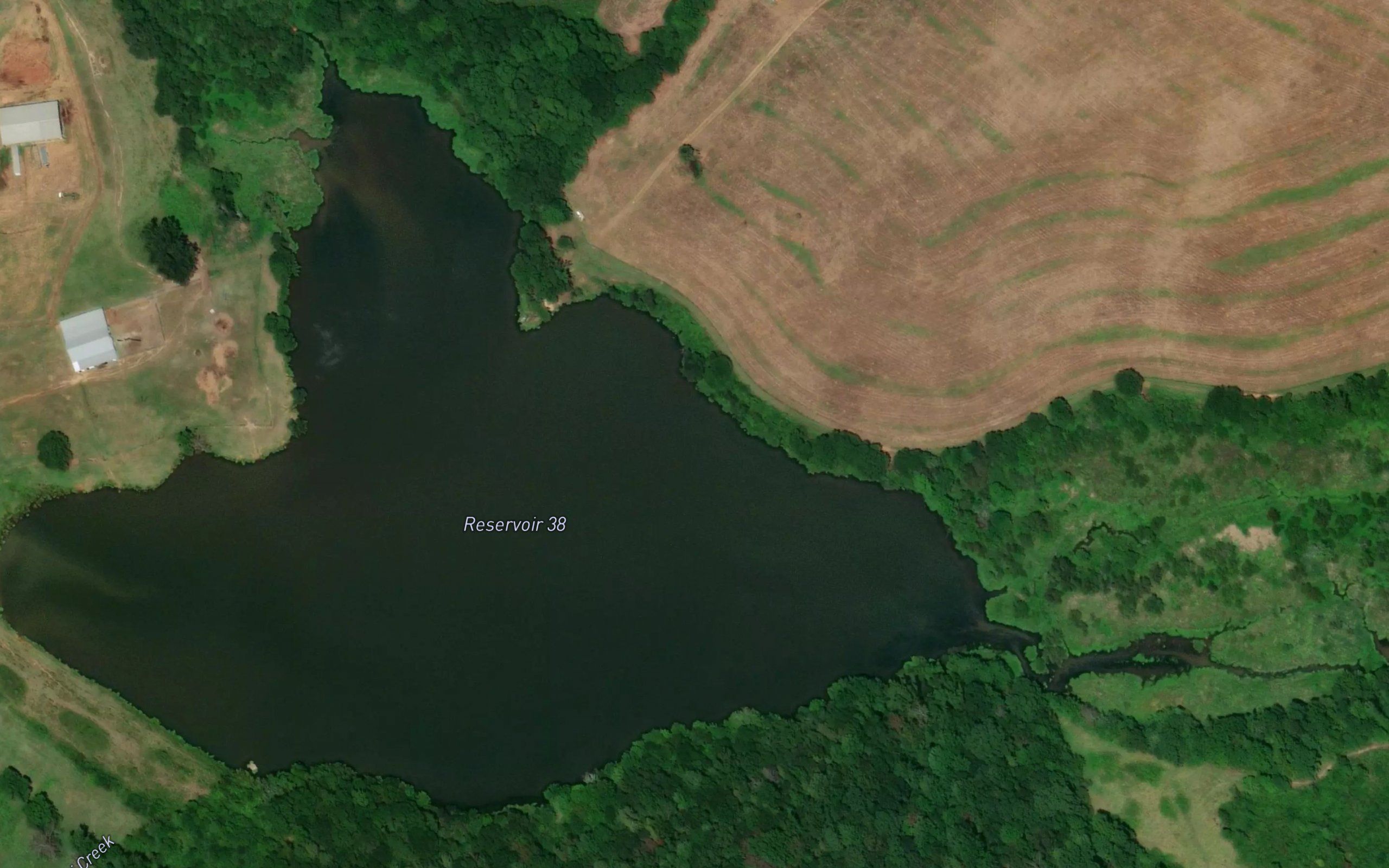 Reservoir 38