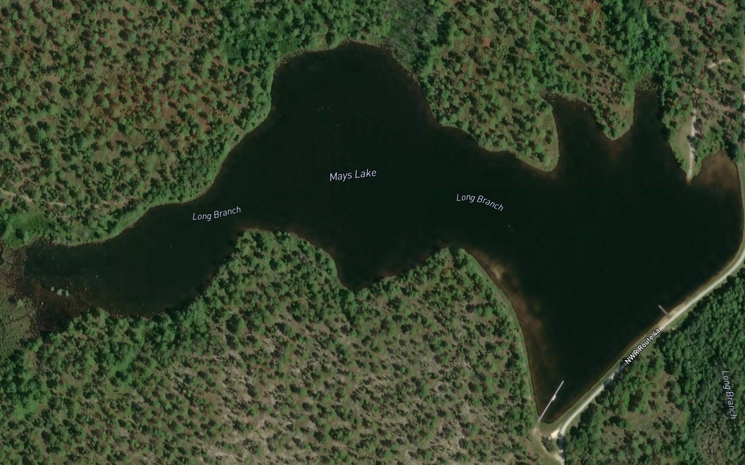 Mays Lake