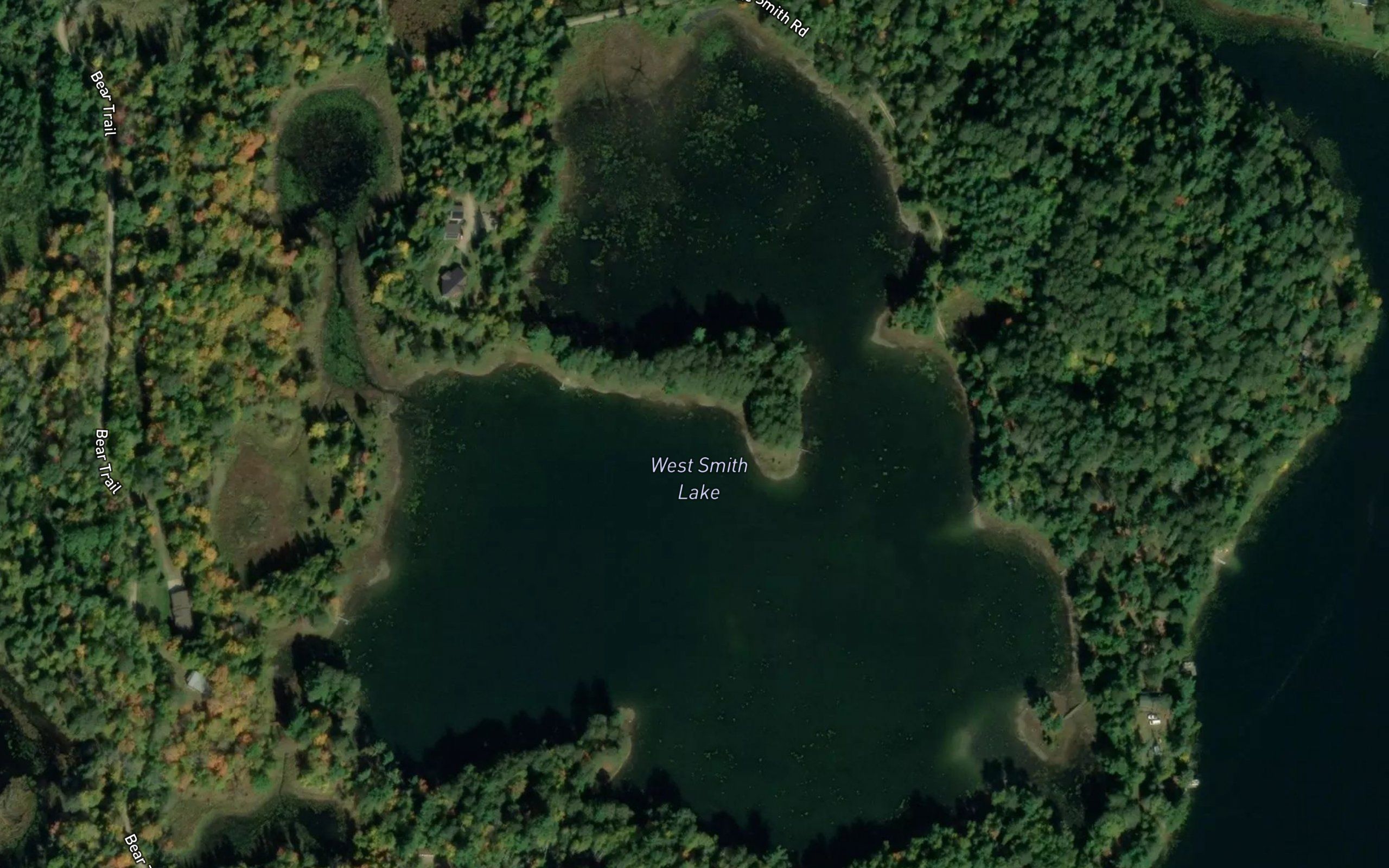 West Smith Lake