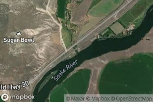 King Hill Creek