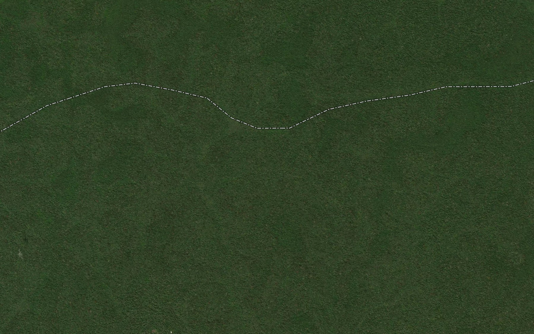 Satellite map of the Boroboro