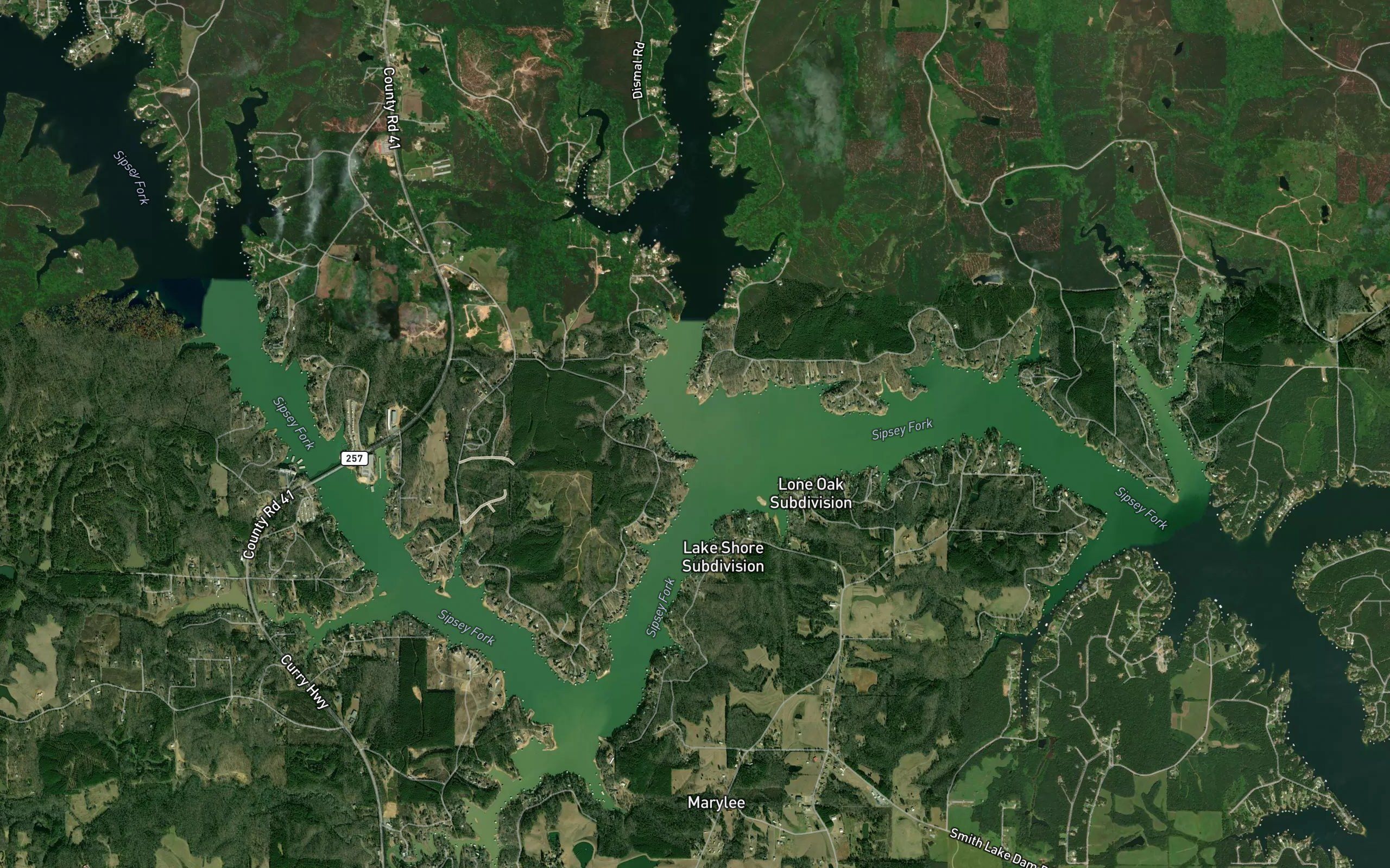 Dismal Creek