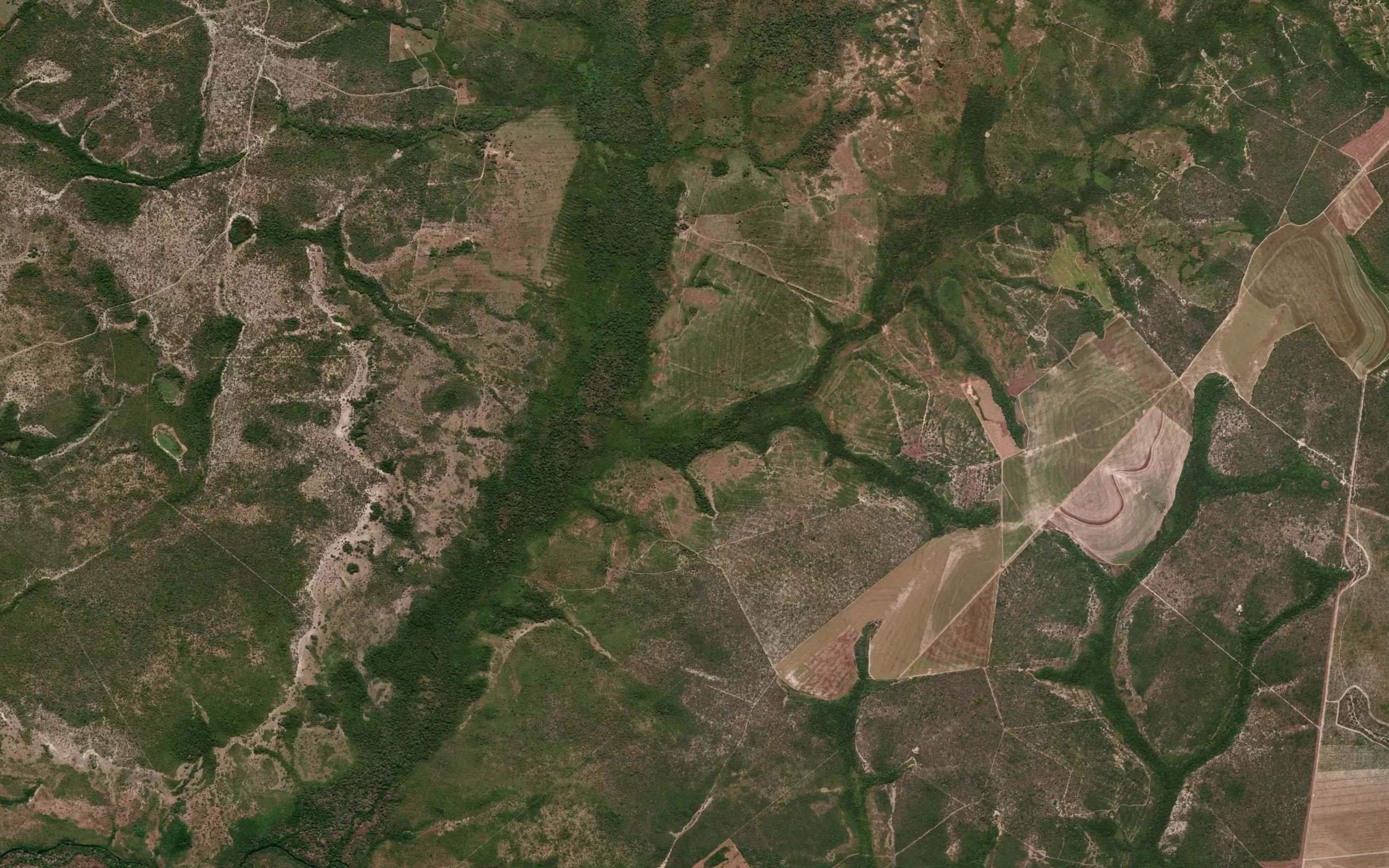 Corrego do Oiti