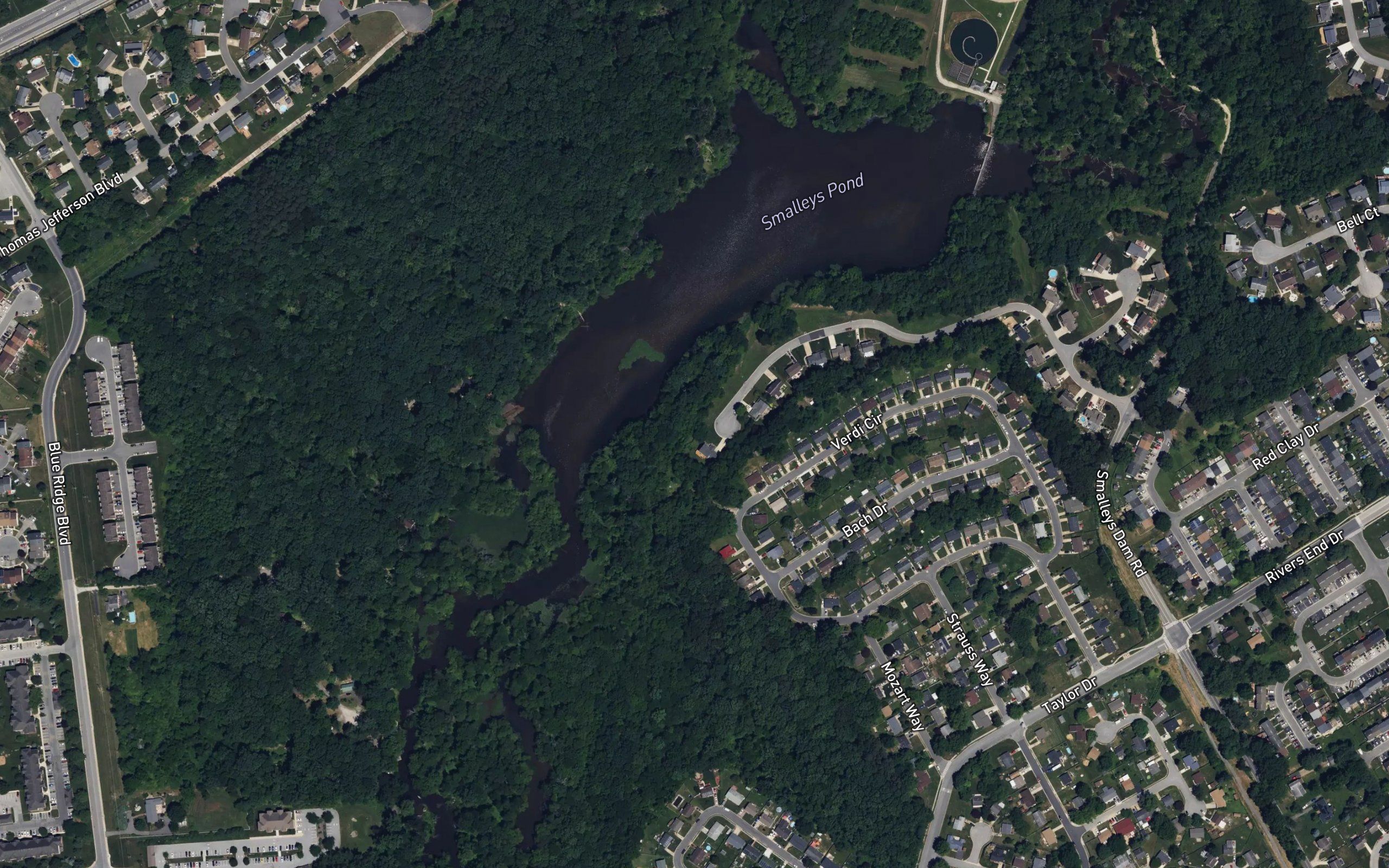 Smalleys Pond