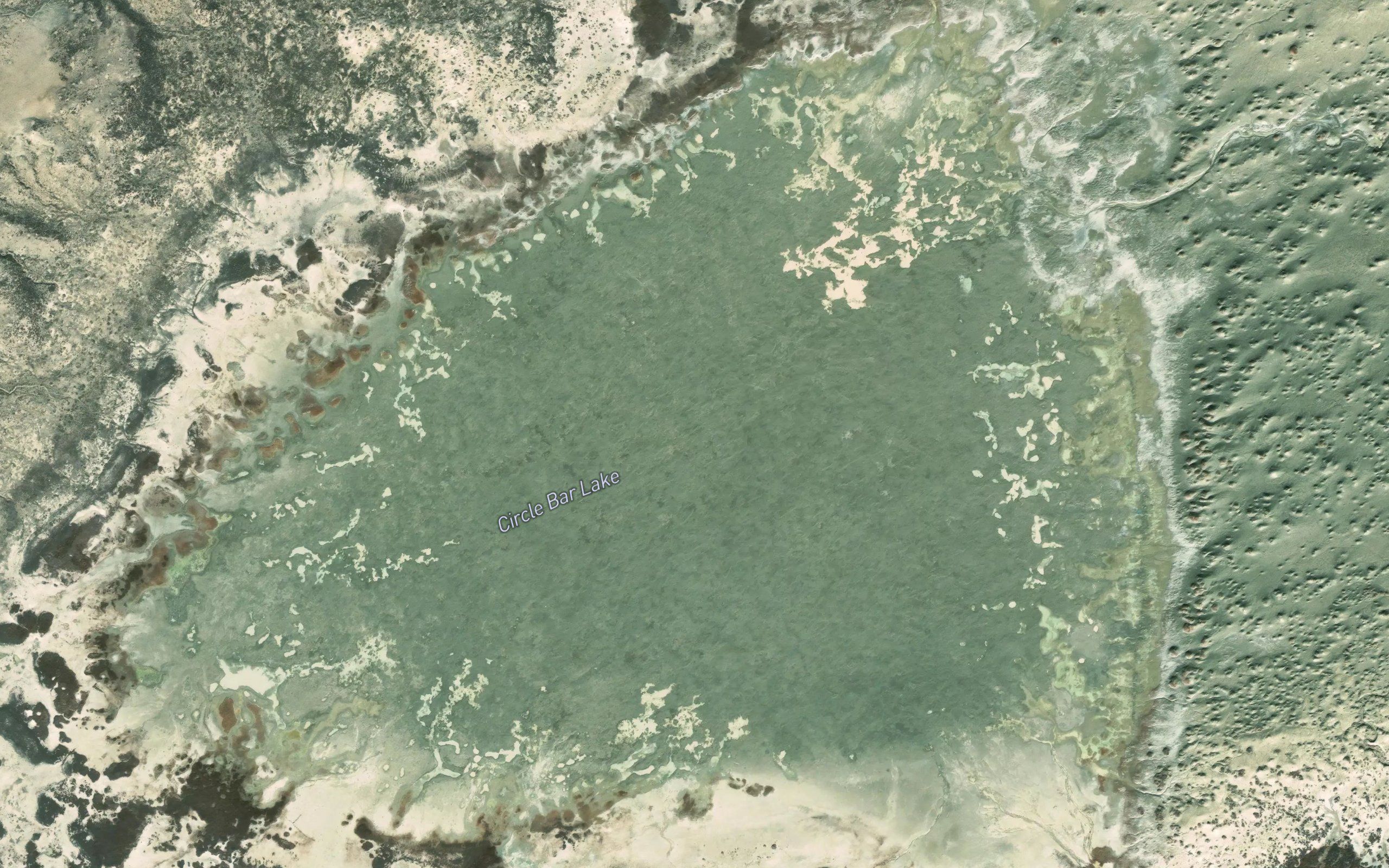 Circle Bar Lake