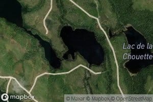 Lac du Harfang
