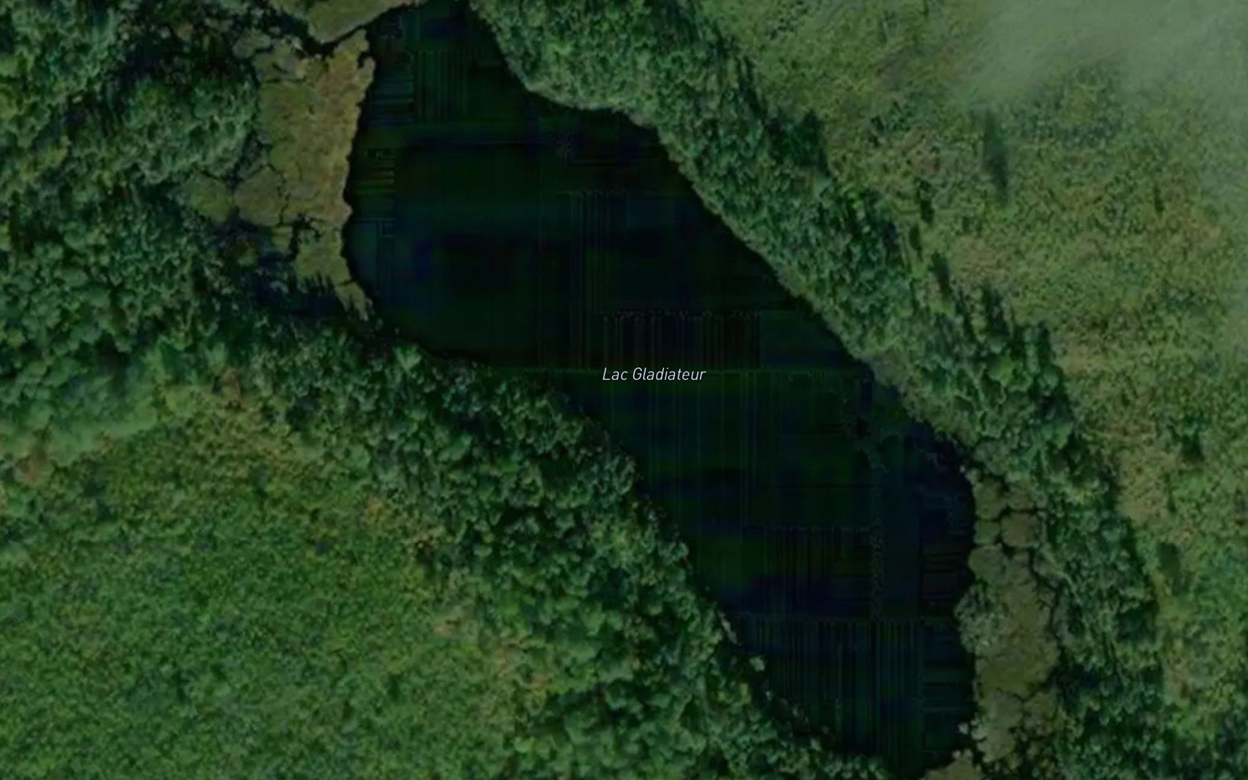 Lac Gladiateur