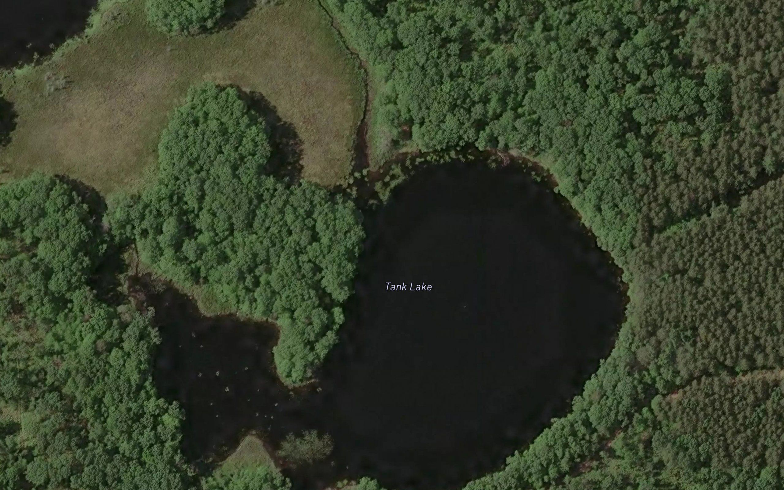 Tank Lake