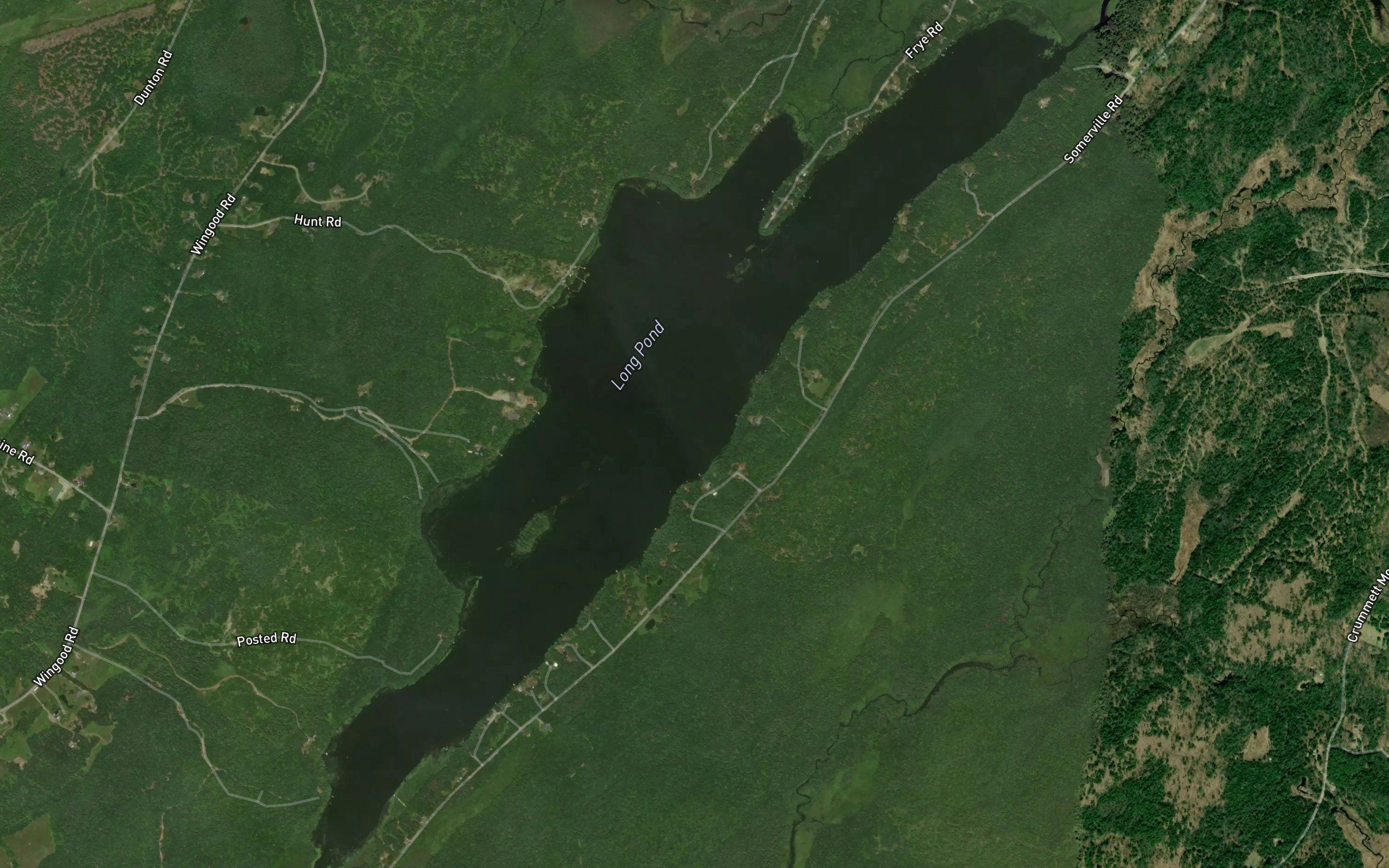 Long Pond