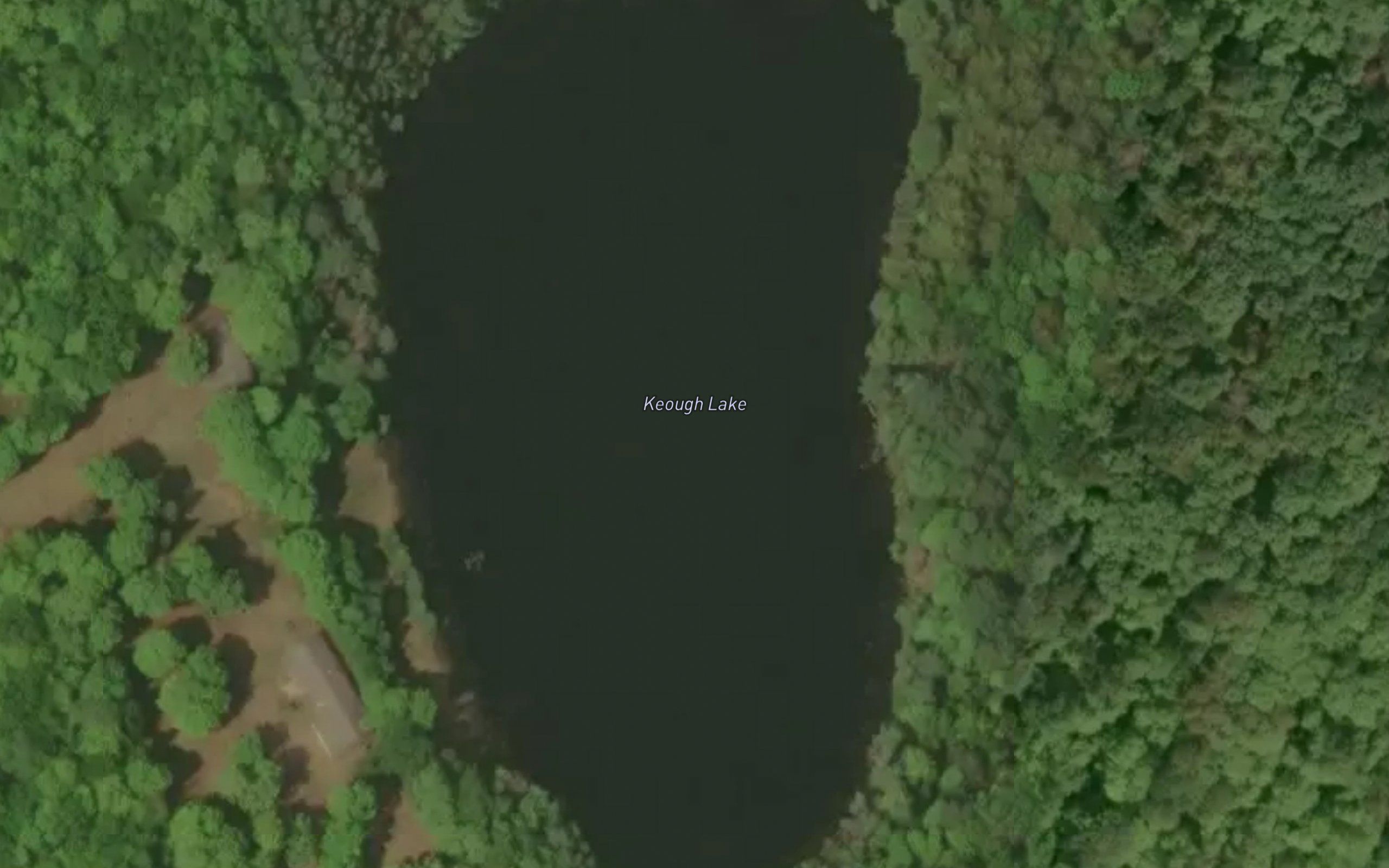 Keough Lake