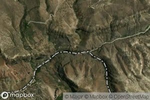 Quebrada Tranca Huaycu