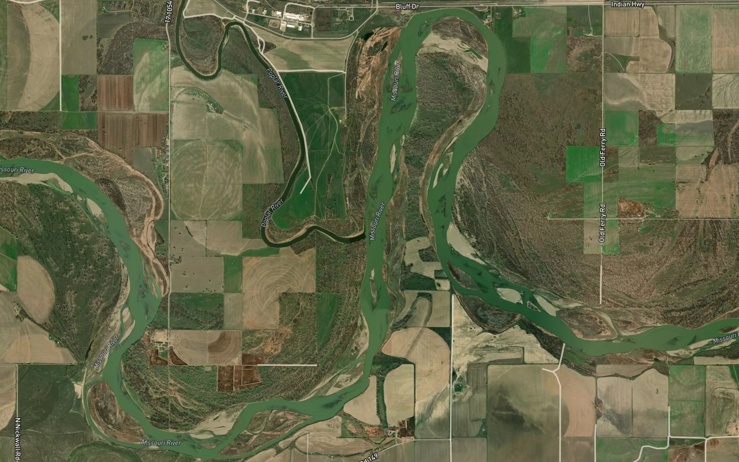 Poplar River