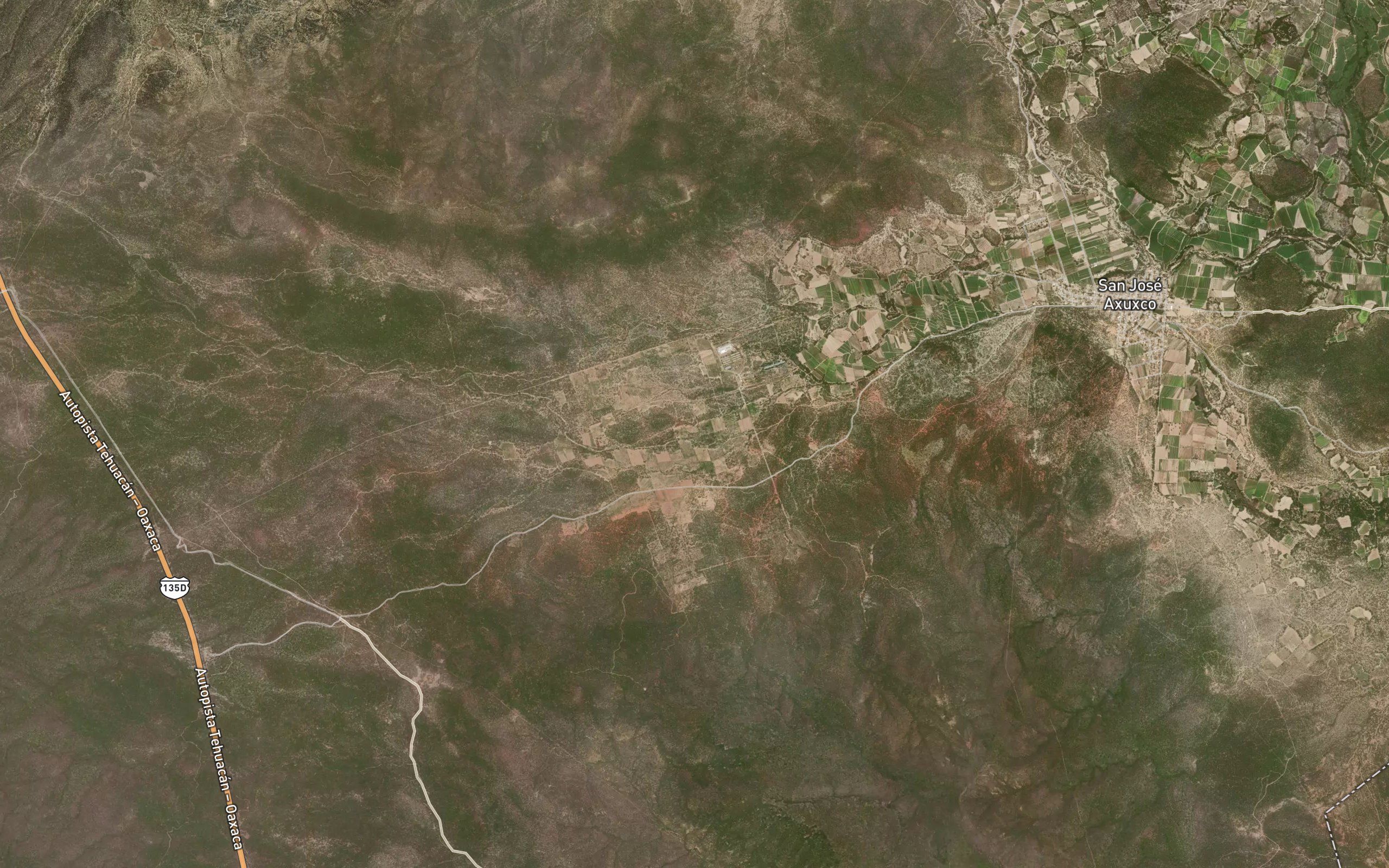 Barranca Tehuico