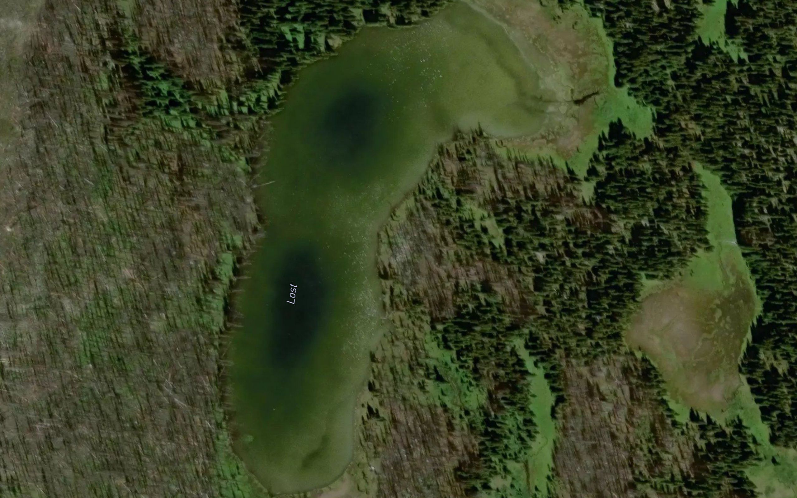 Loch Lost