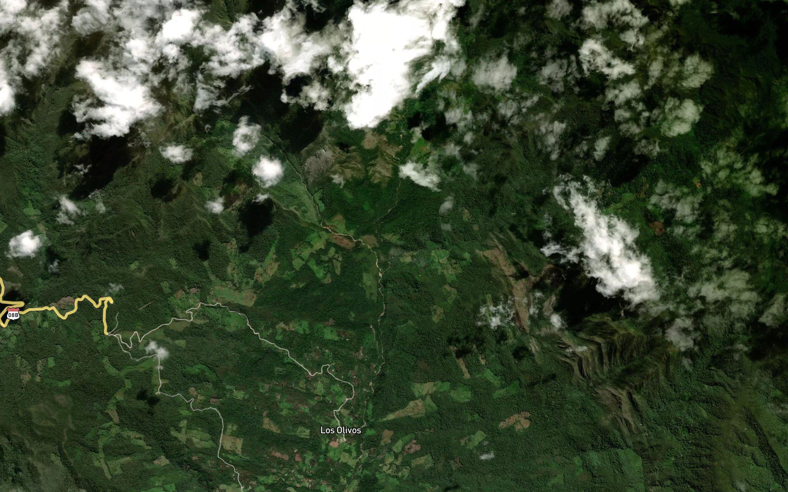 Quebrada Shahuinto