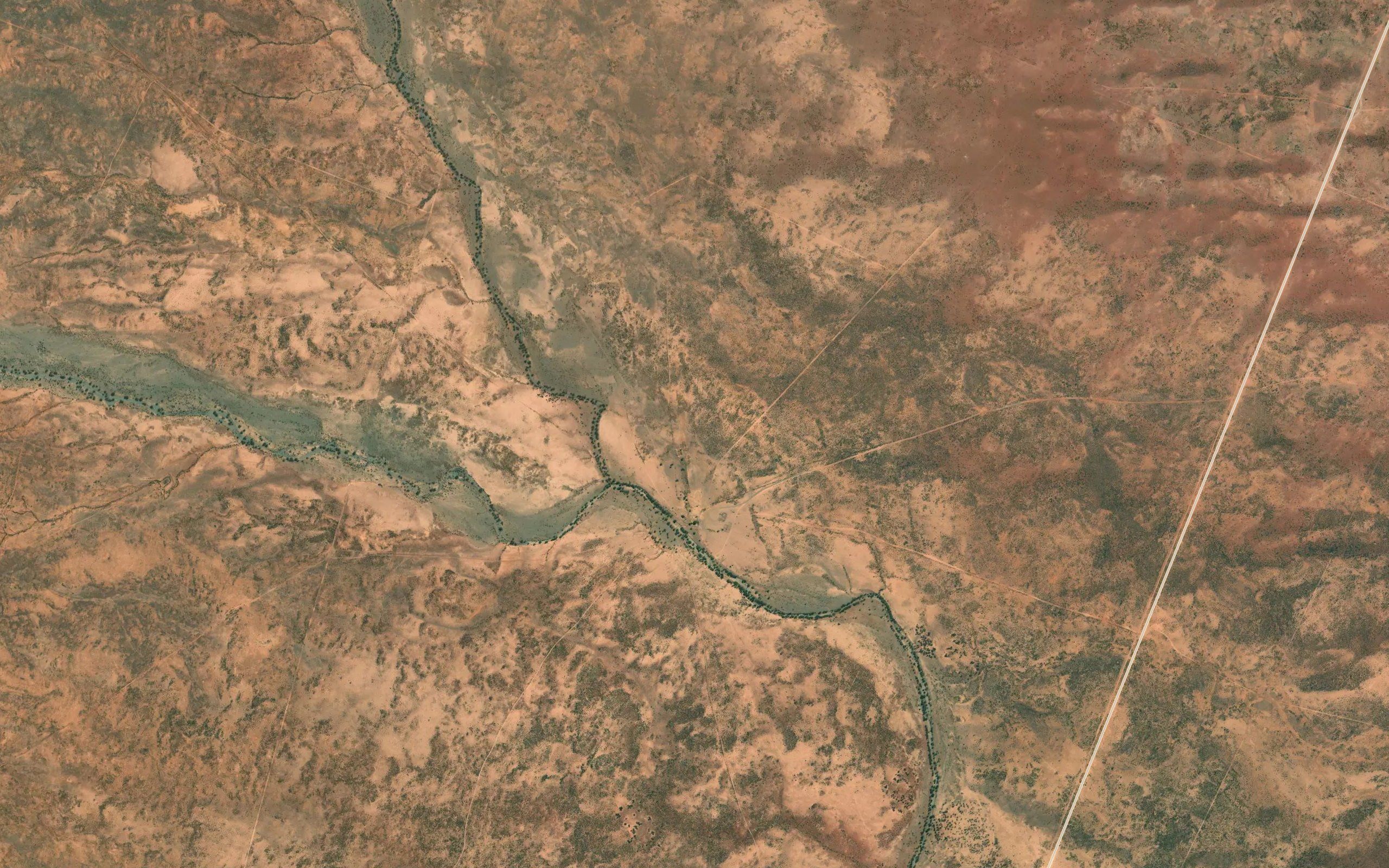 Wooltana Creek