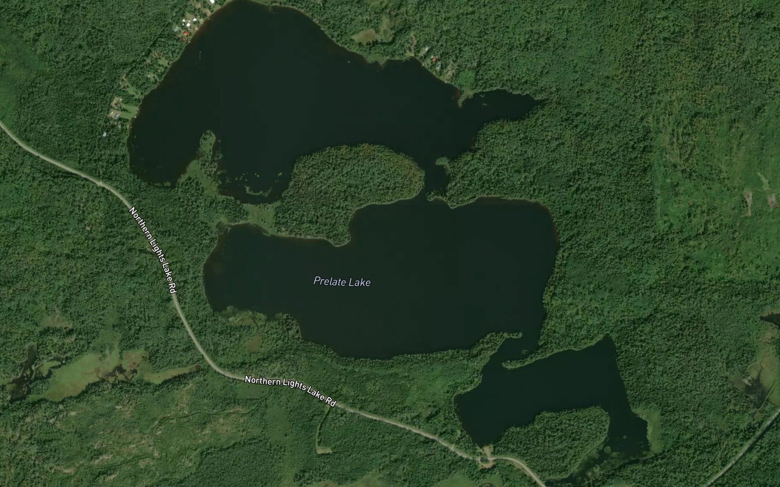 Prelate Lake