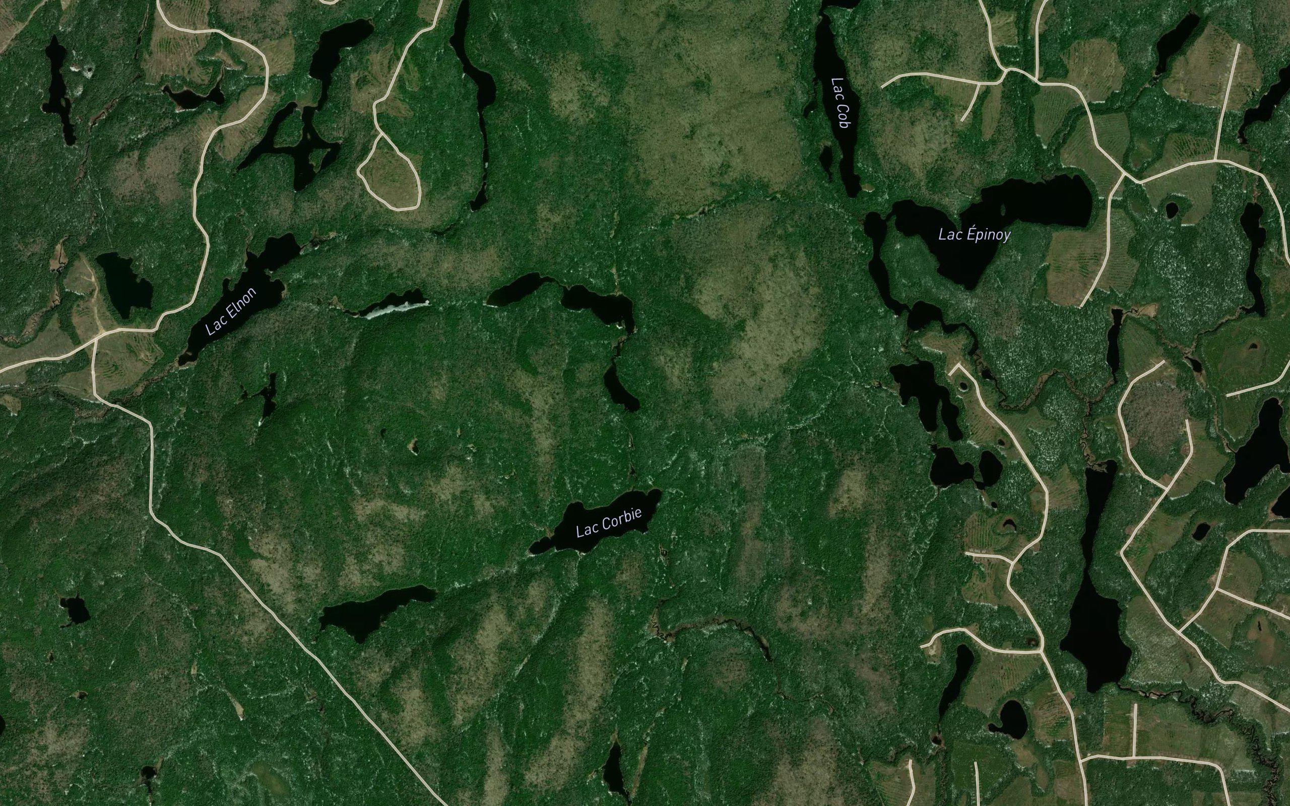 Lac des Veratres