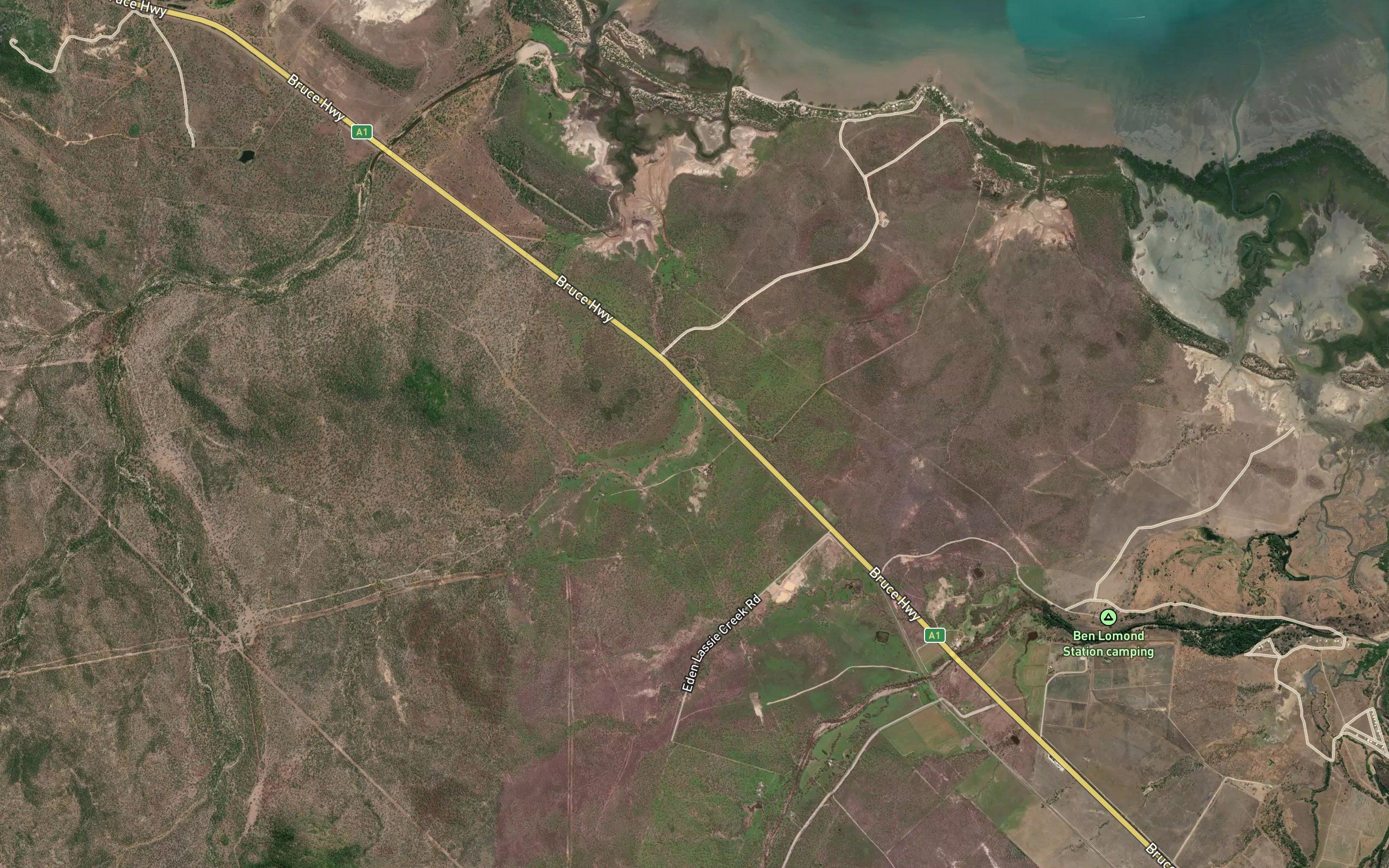 Kangaroo Creek