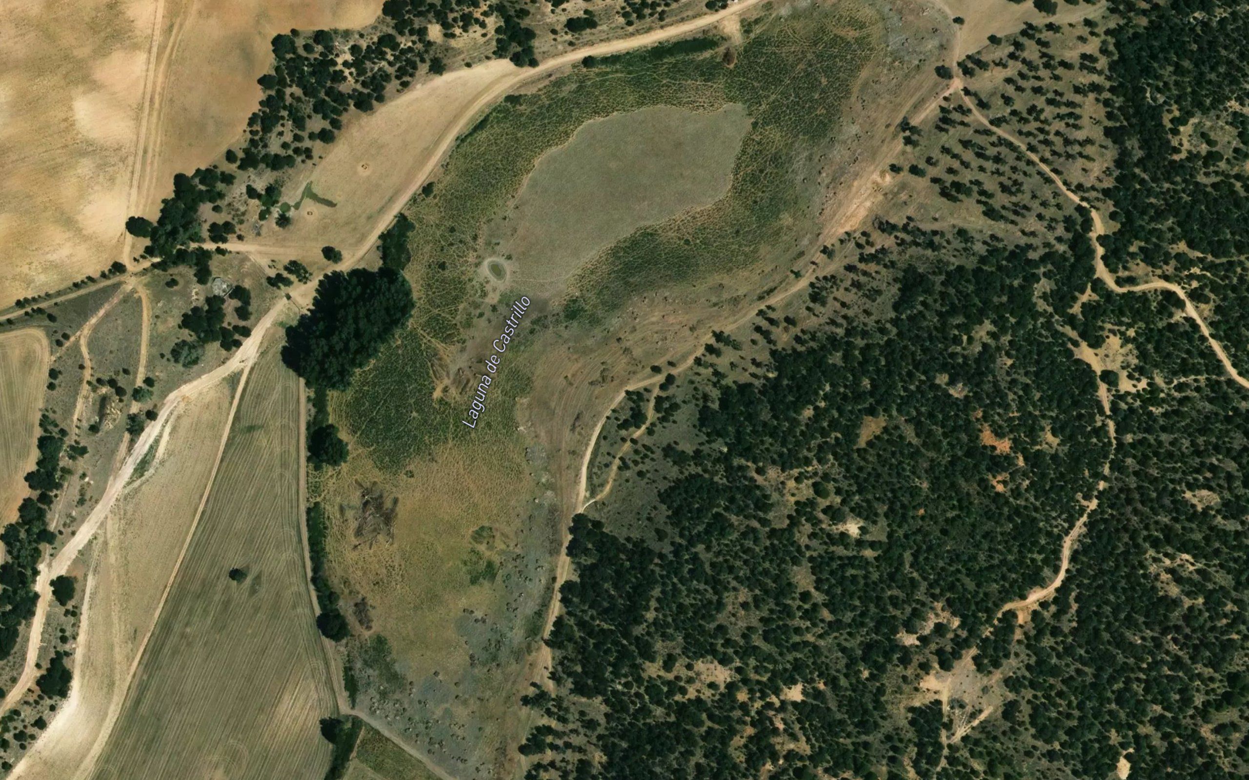 Laguna de Castrillo