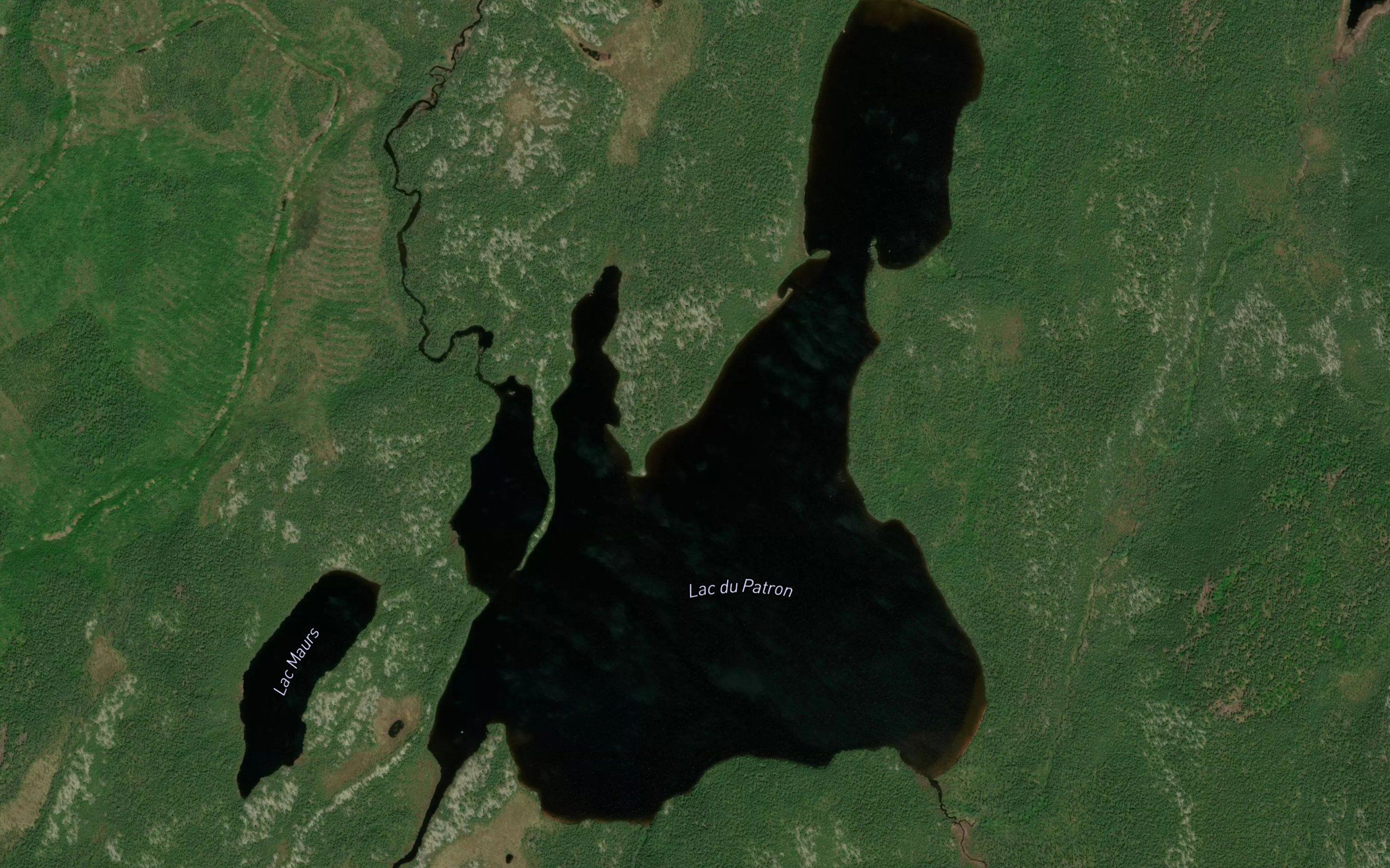 Lac du Patron