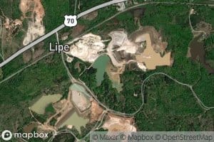 Hardy Sand Company Lake