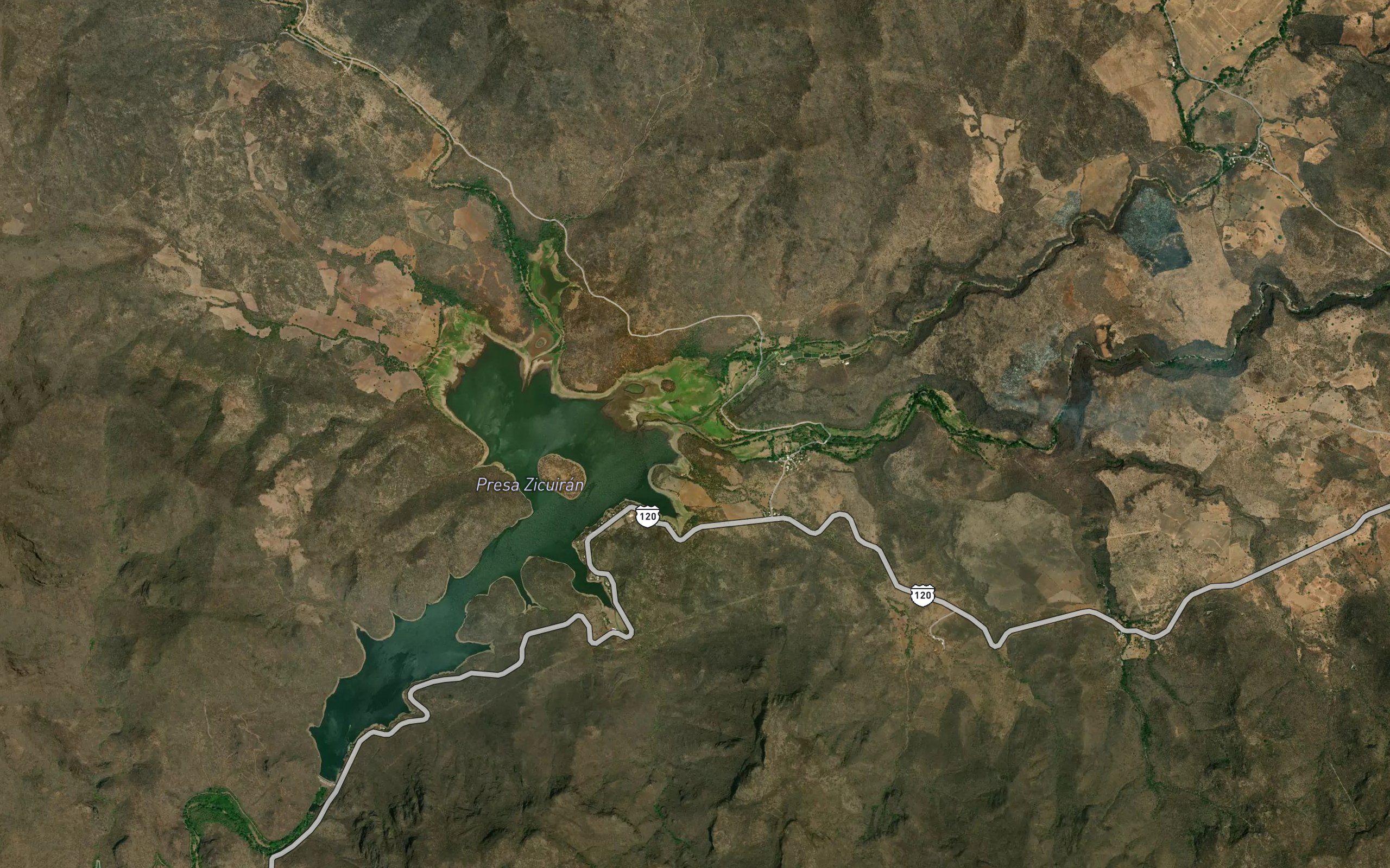 La Huacana