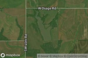 Big Indian Creek Reservoir 13-B