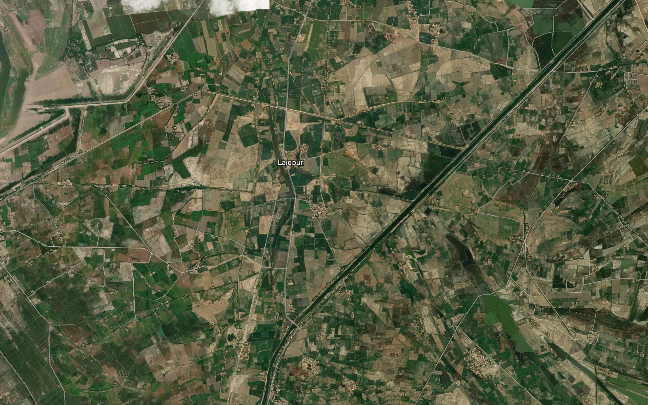 Laiqpur Wah