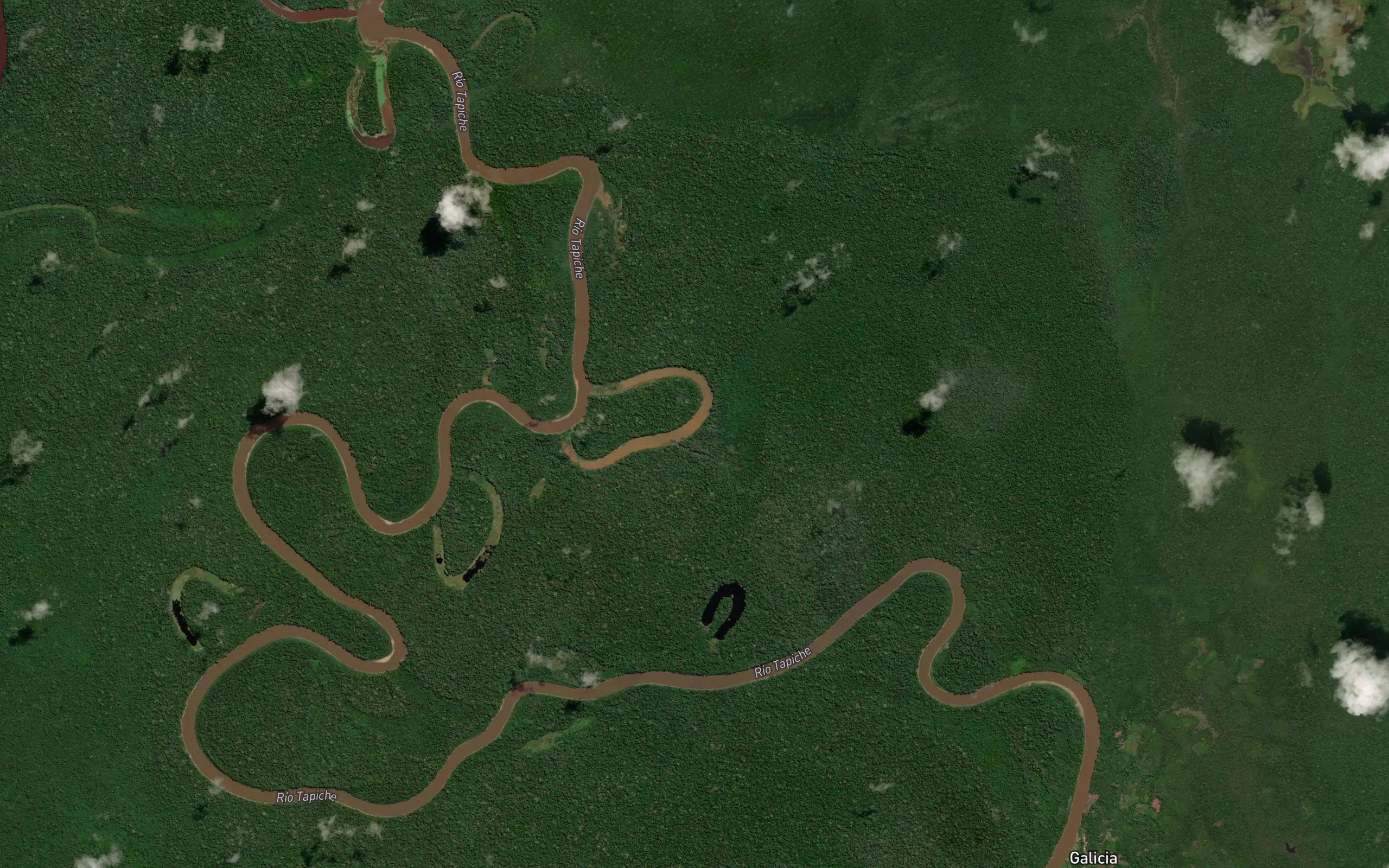 Laguna Huirima
