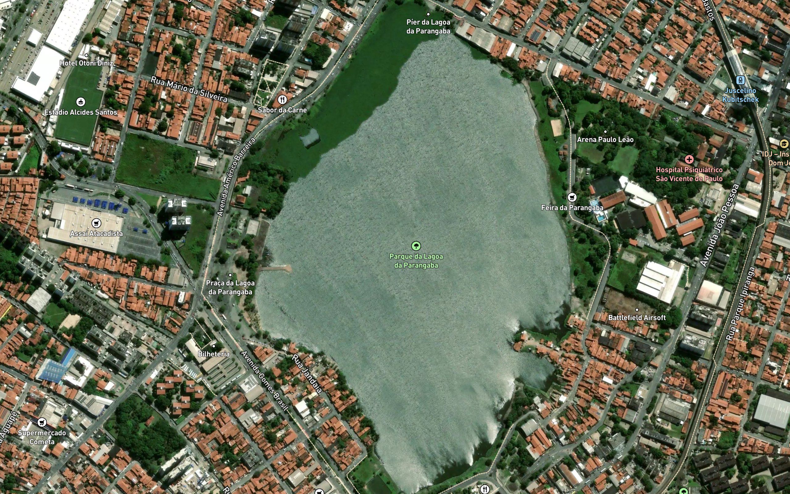 Lagoa da Parangaba