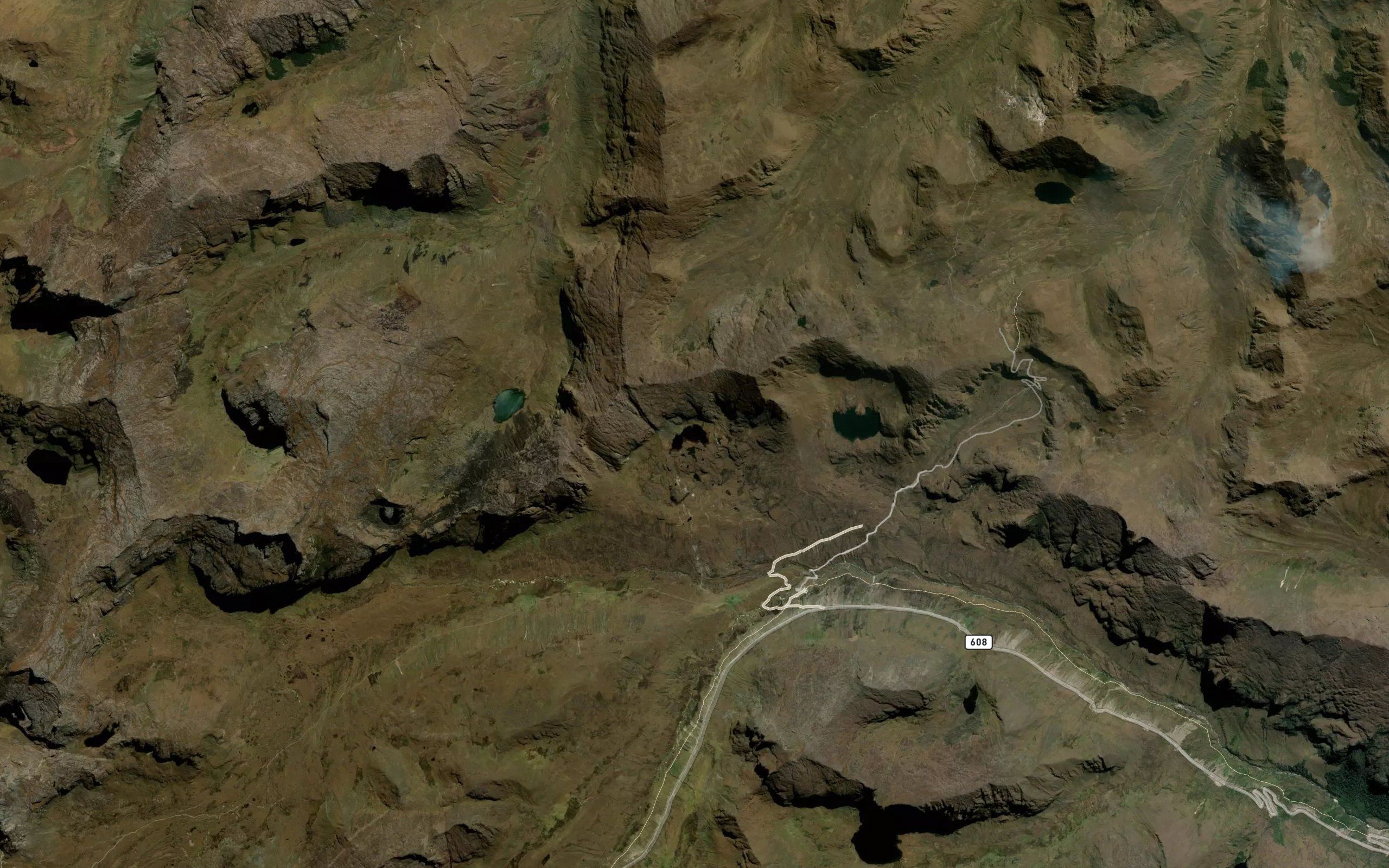 Laguna Huascacocha