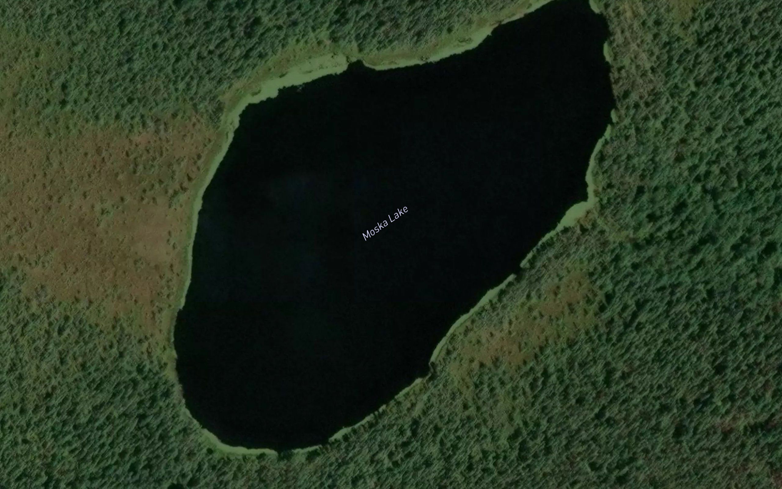 Moska Lake