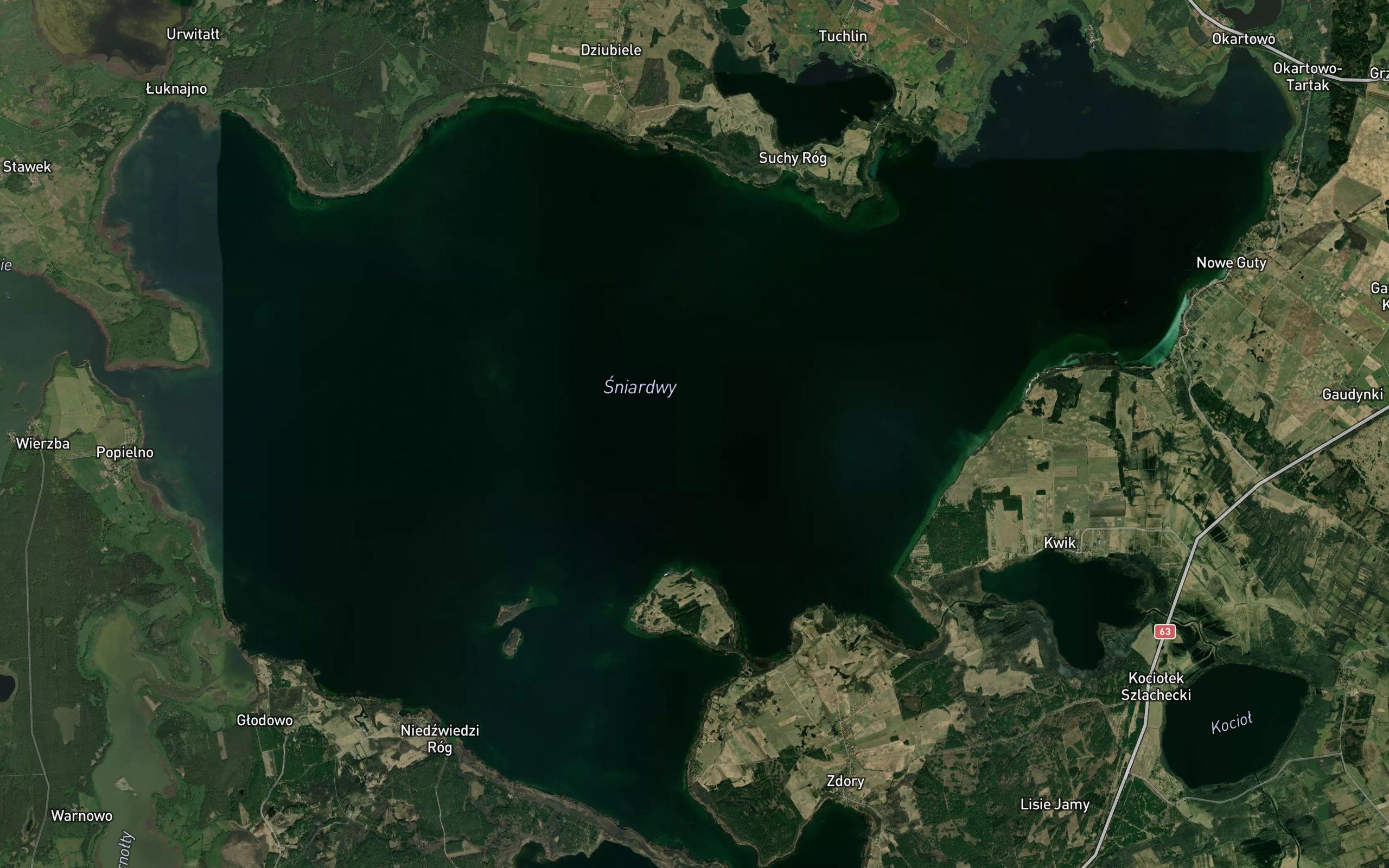 Jezioro Sniardwy