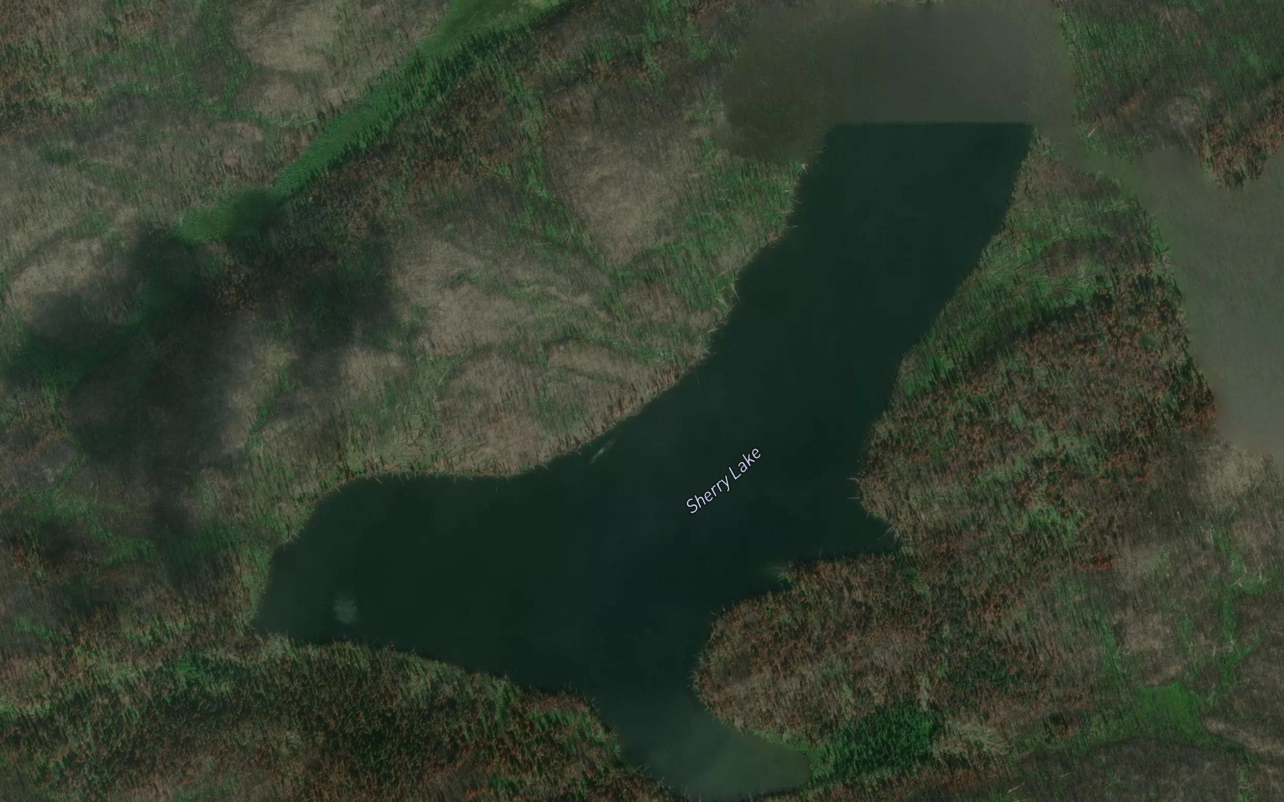 Sherry Lake