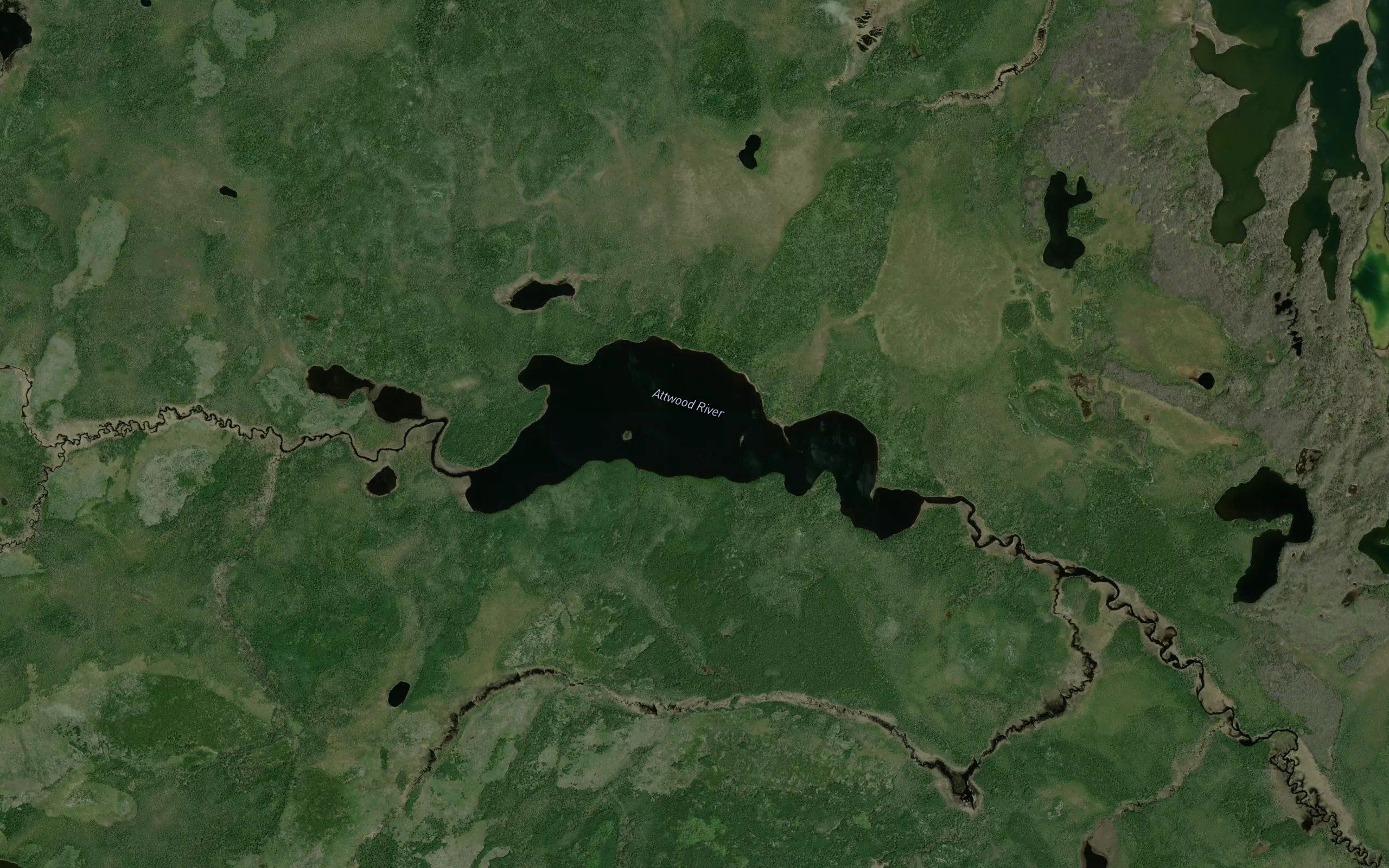 Beavis Lake