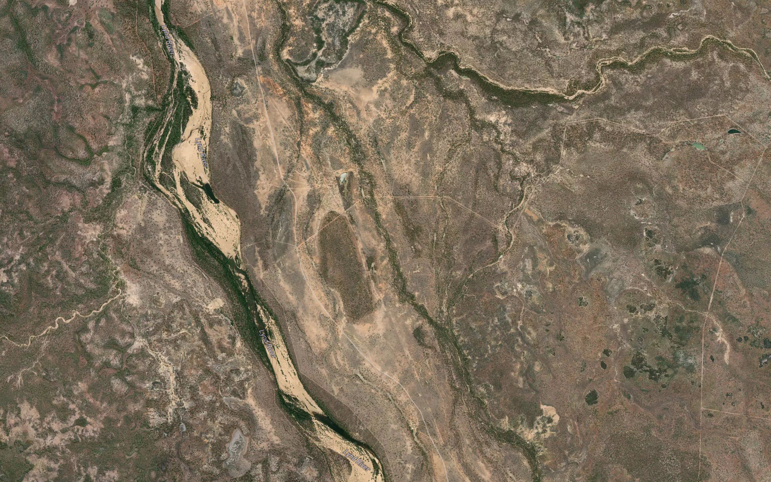 Gum Creek