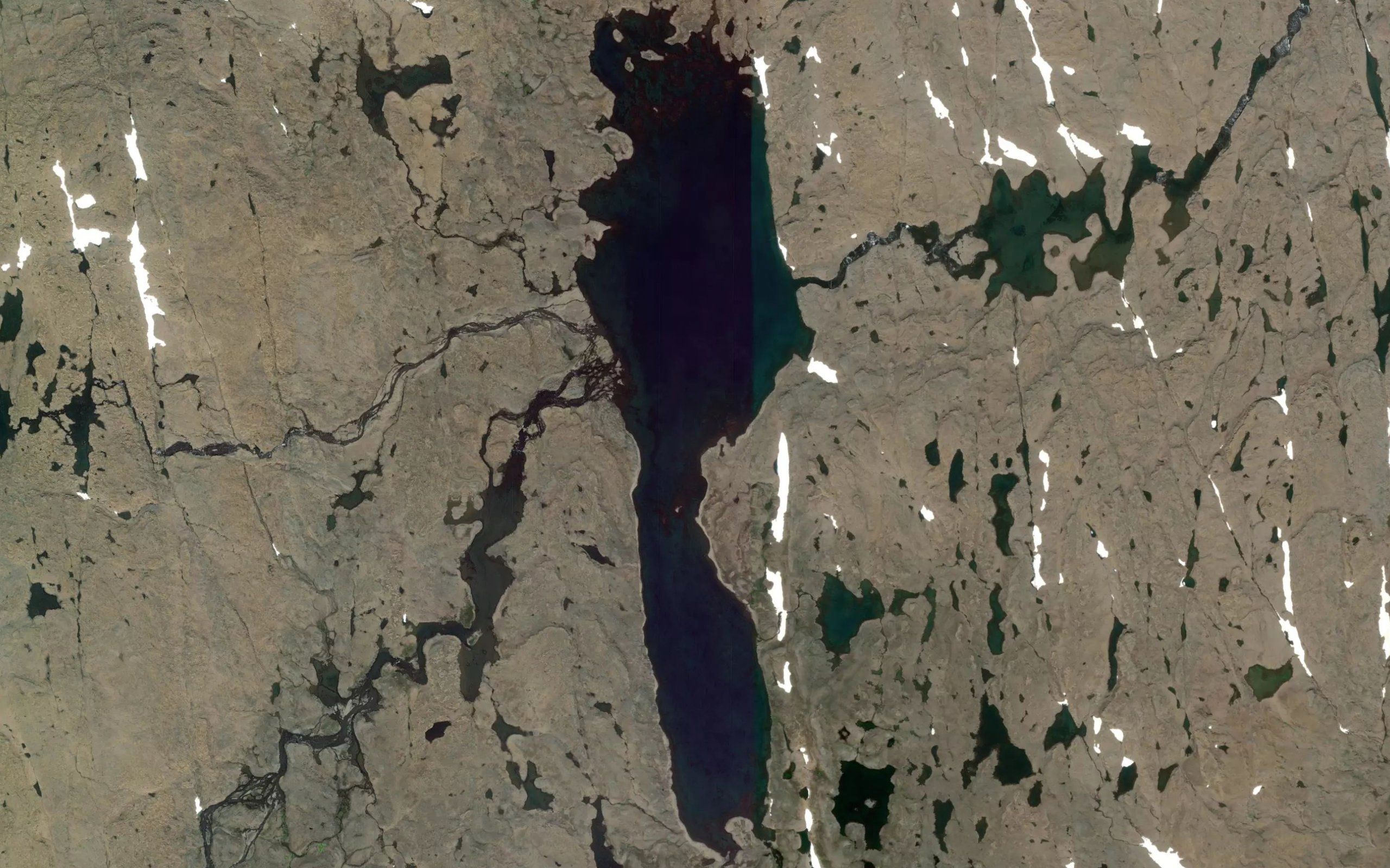 Vatnalautavatn