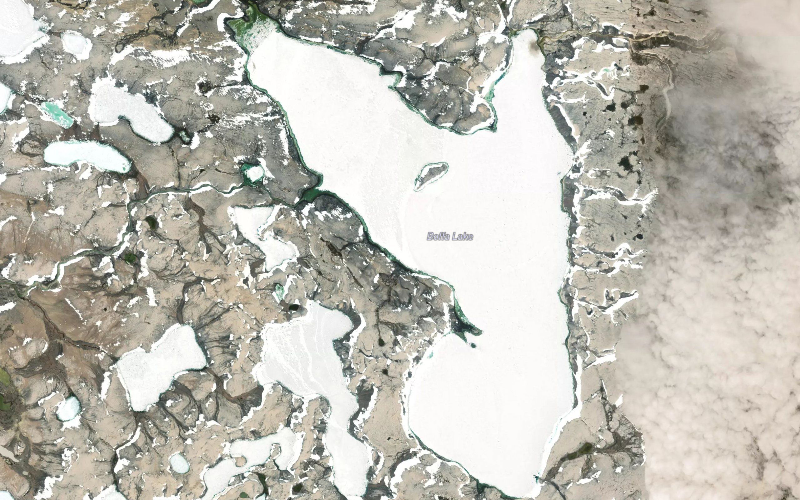 Boffa Lake