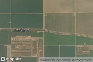 South Branch Tule River