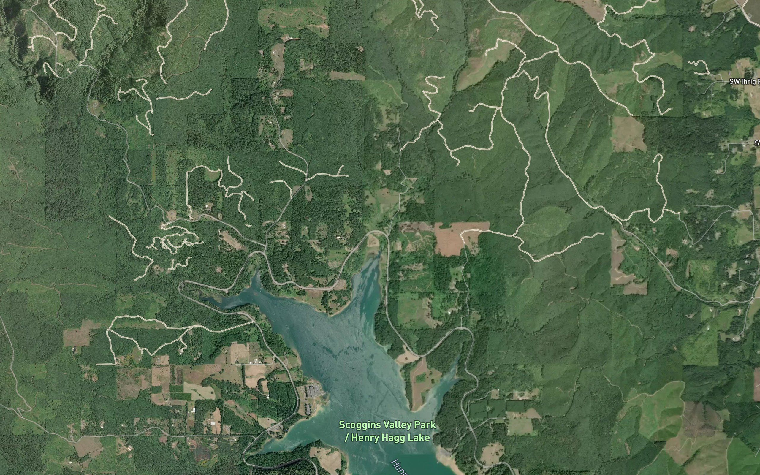 Tanner Creek