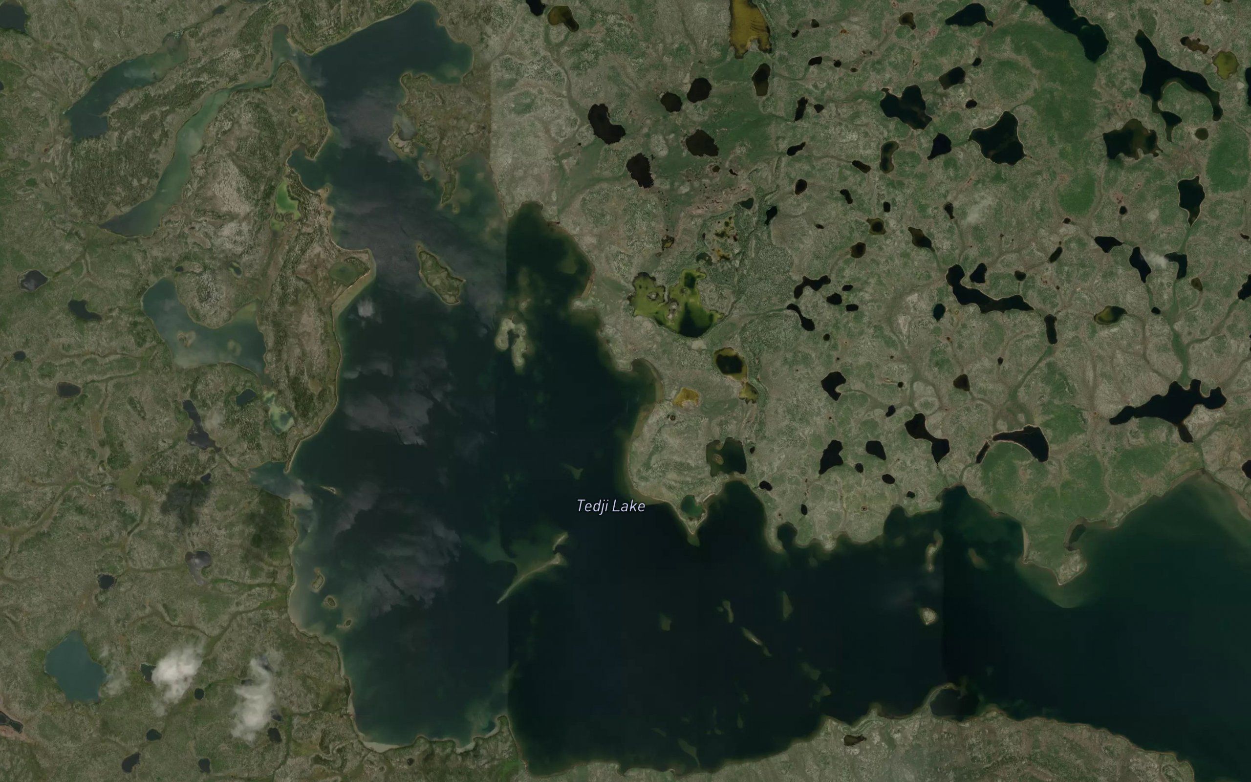 Tedji Lake