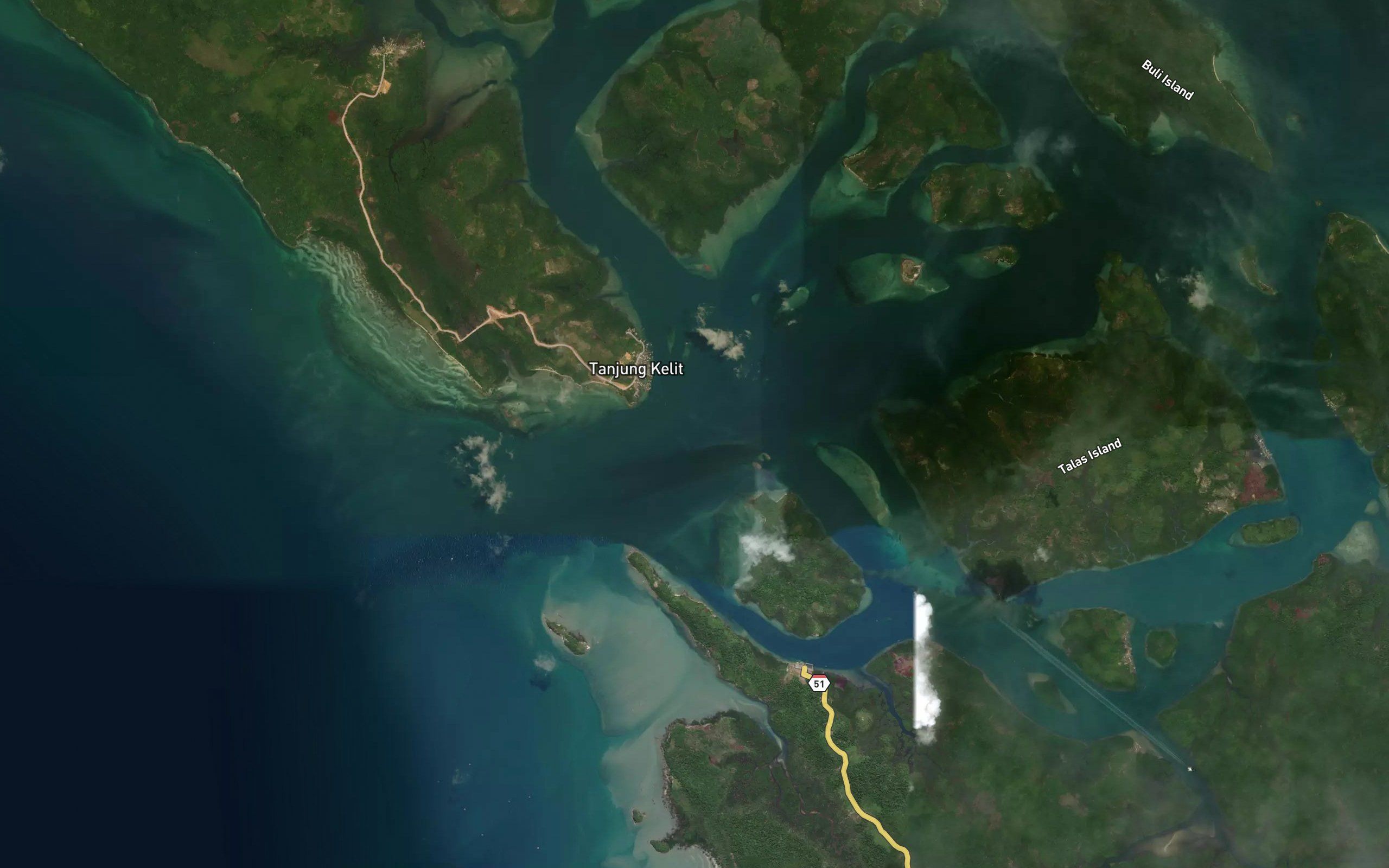 Selat Dasi