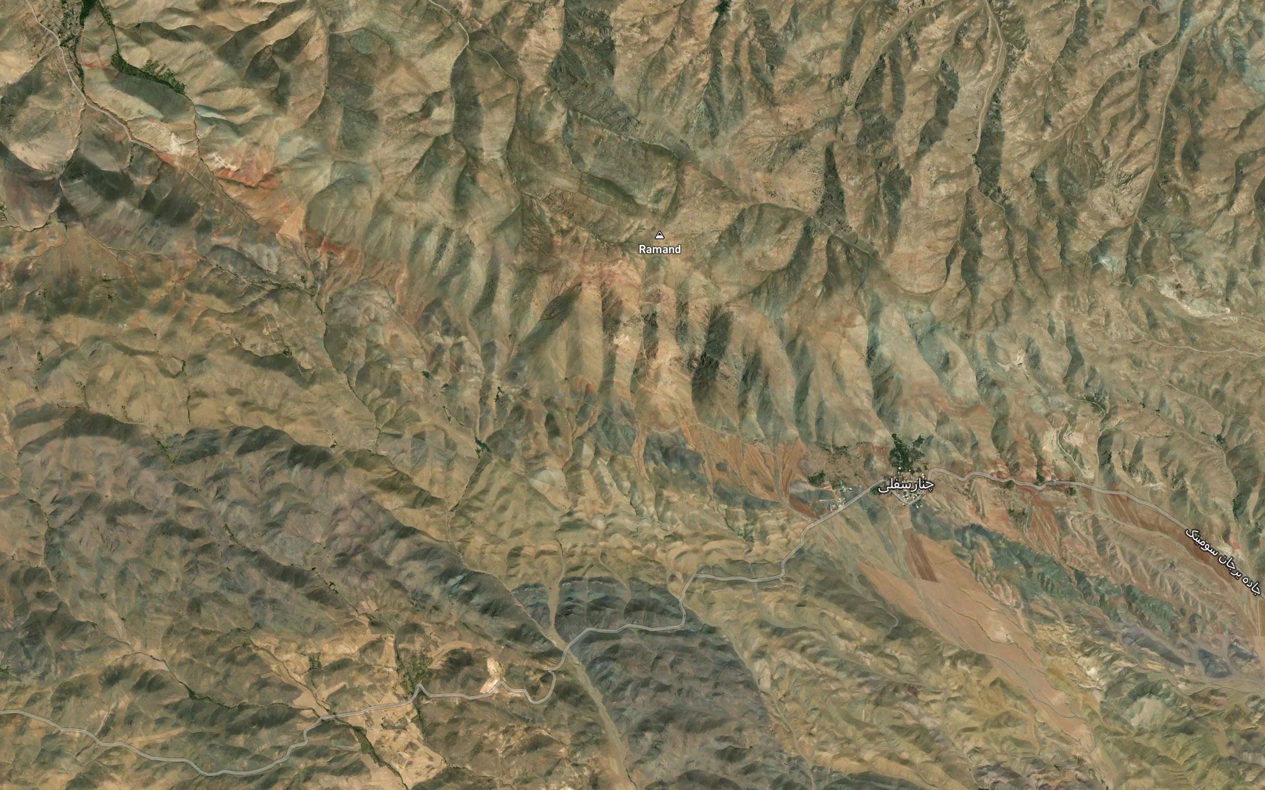 Cheshmeh-ye Khadarcheh